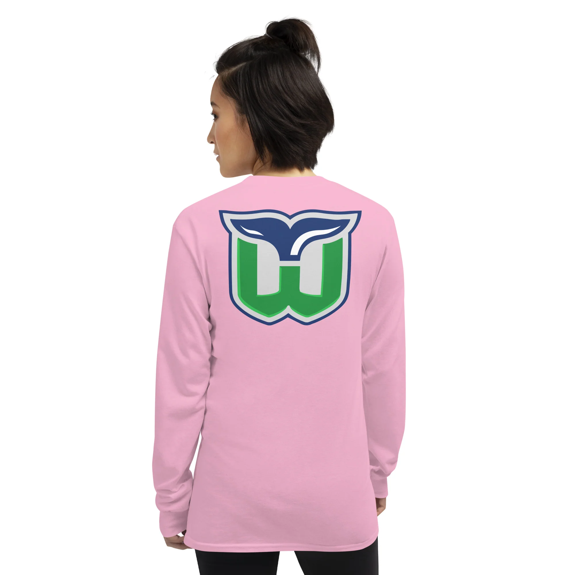 Whalers Unisex Long Sleeve Shirt - Image 6