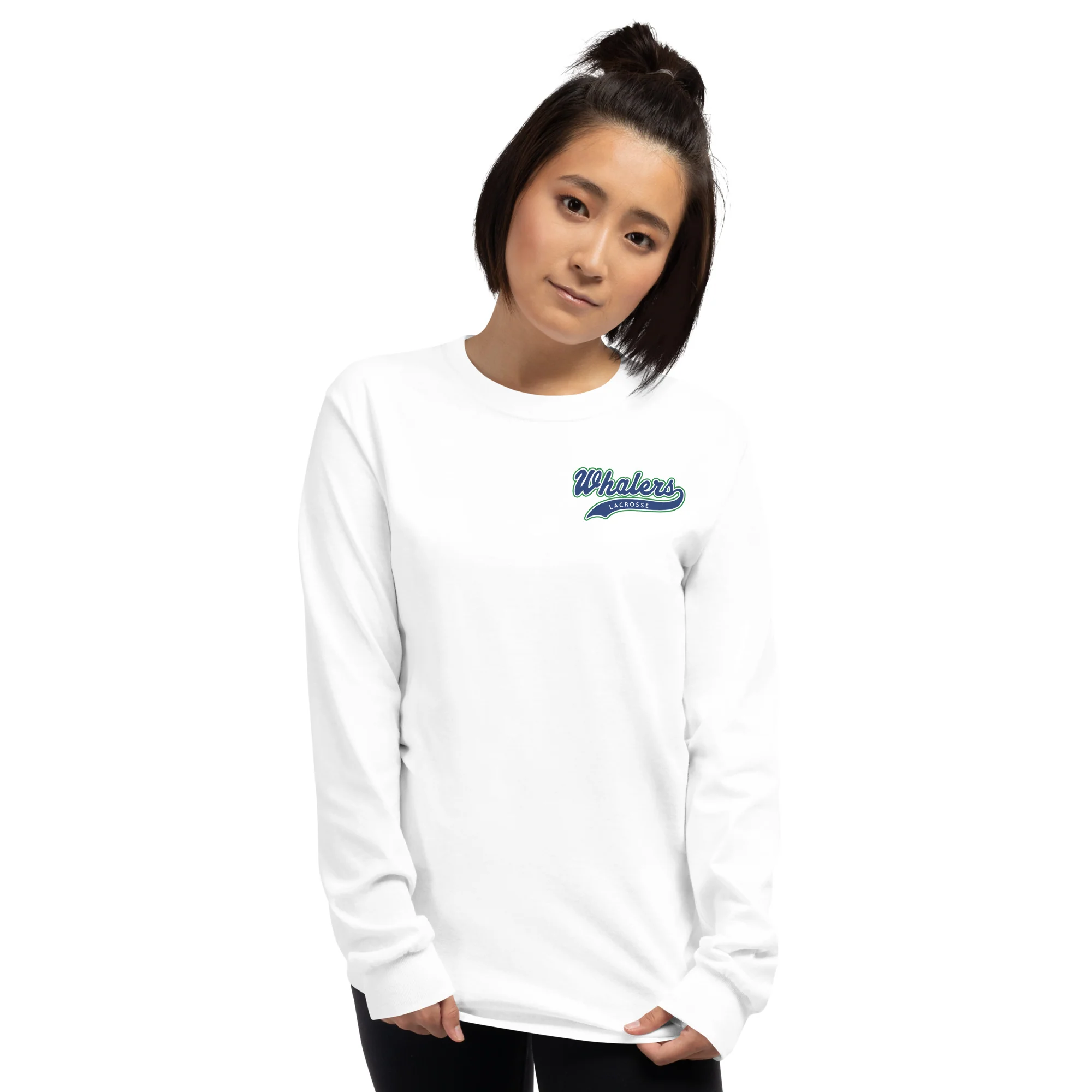 Whalers Unisex Long Sleeve Shirt - Image 7