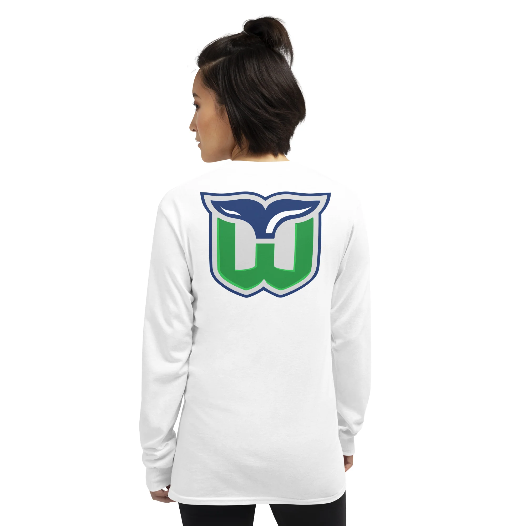 Whalers Unisex Long Sleeve Shirt - Image 8