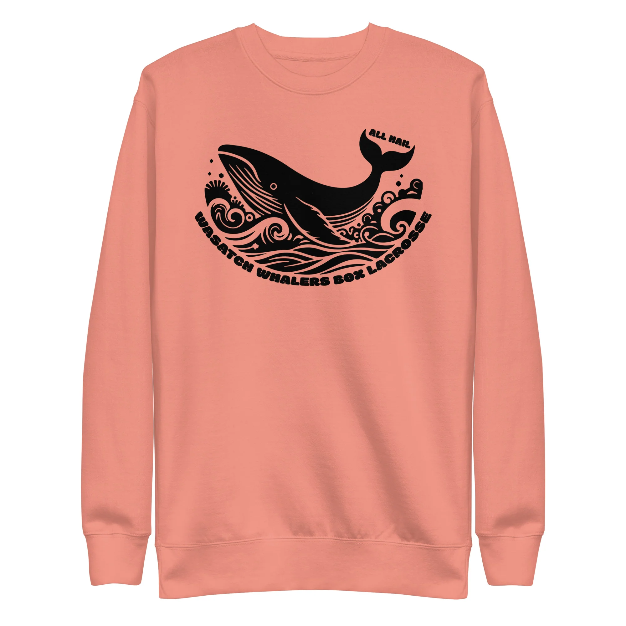 Whalers Unisex Premium Sweatshirt
