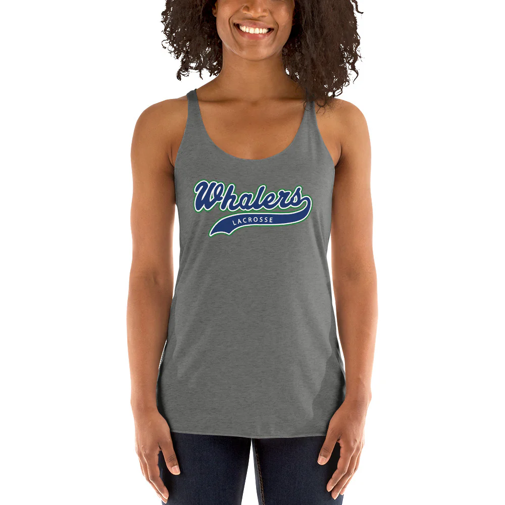 Whalers Women's Racerback Tank - Image 3