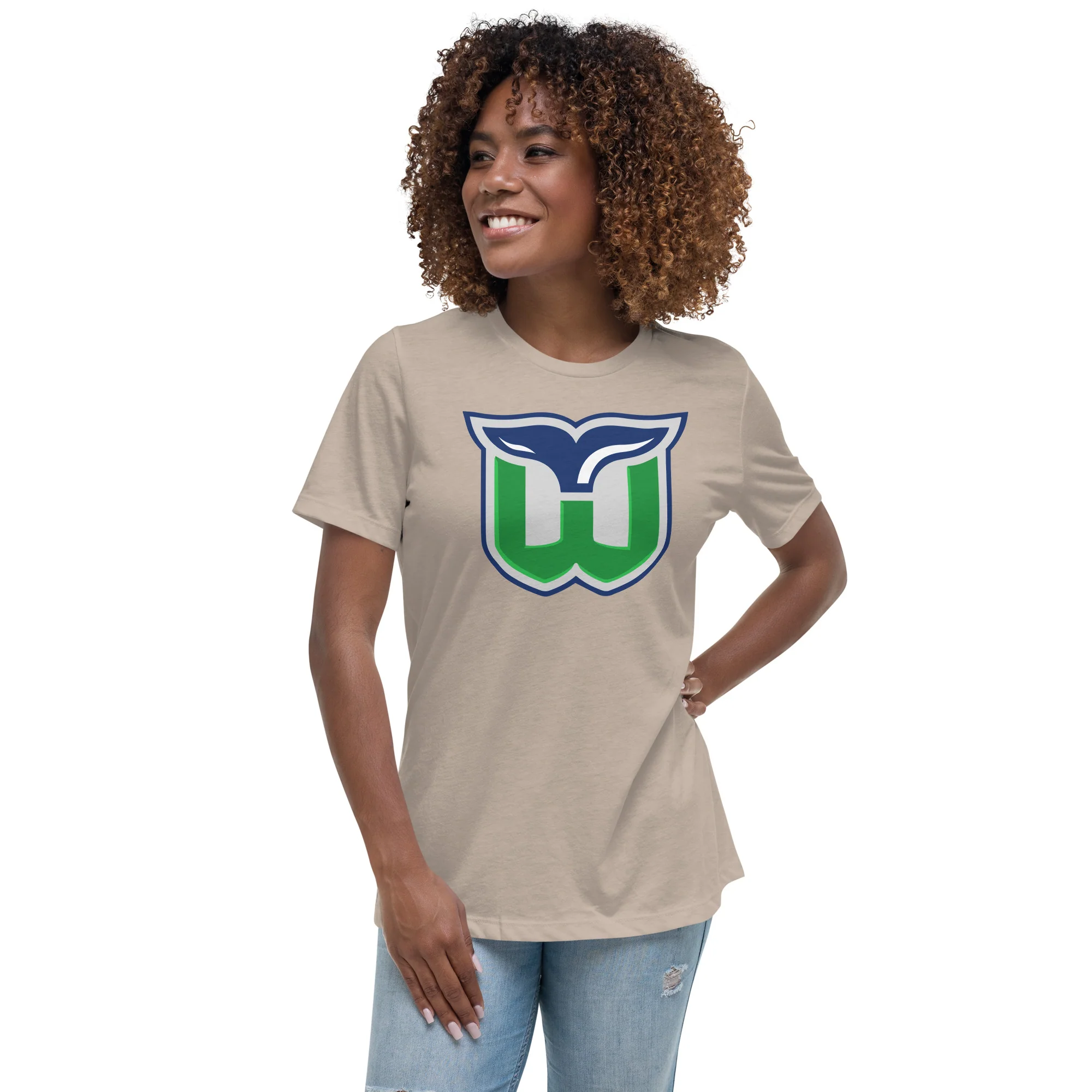 Whalers Women's Relaxed T-Shirt - Image 5
