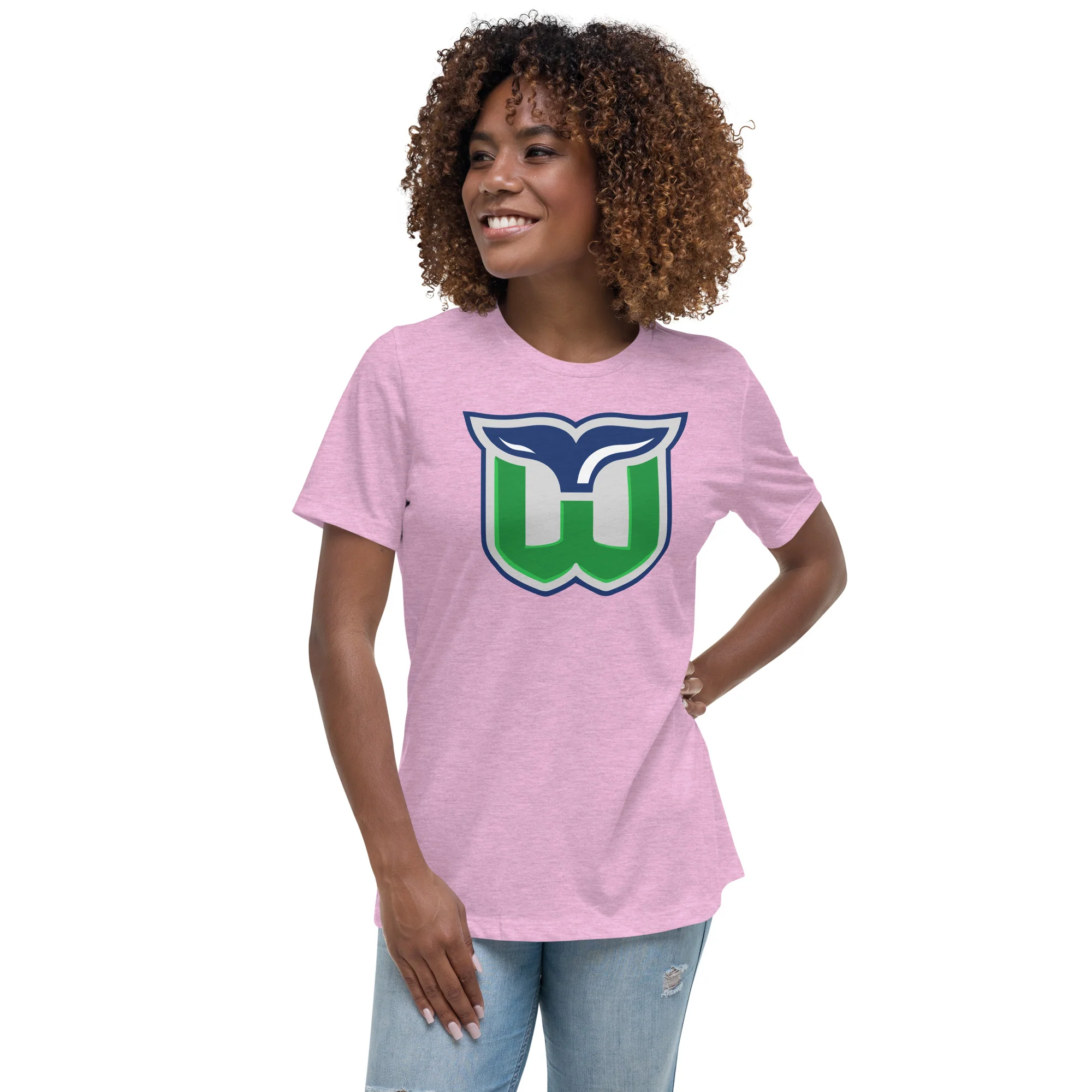 Whalers Women's Relaxed T-Shirt - Image 7