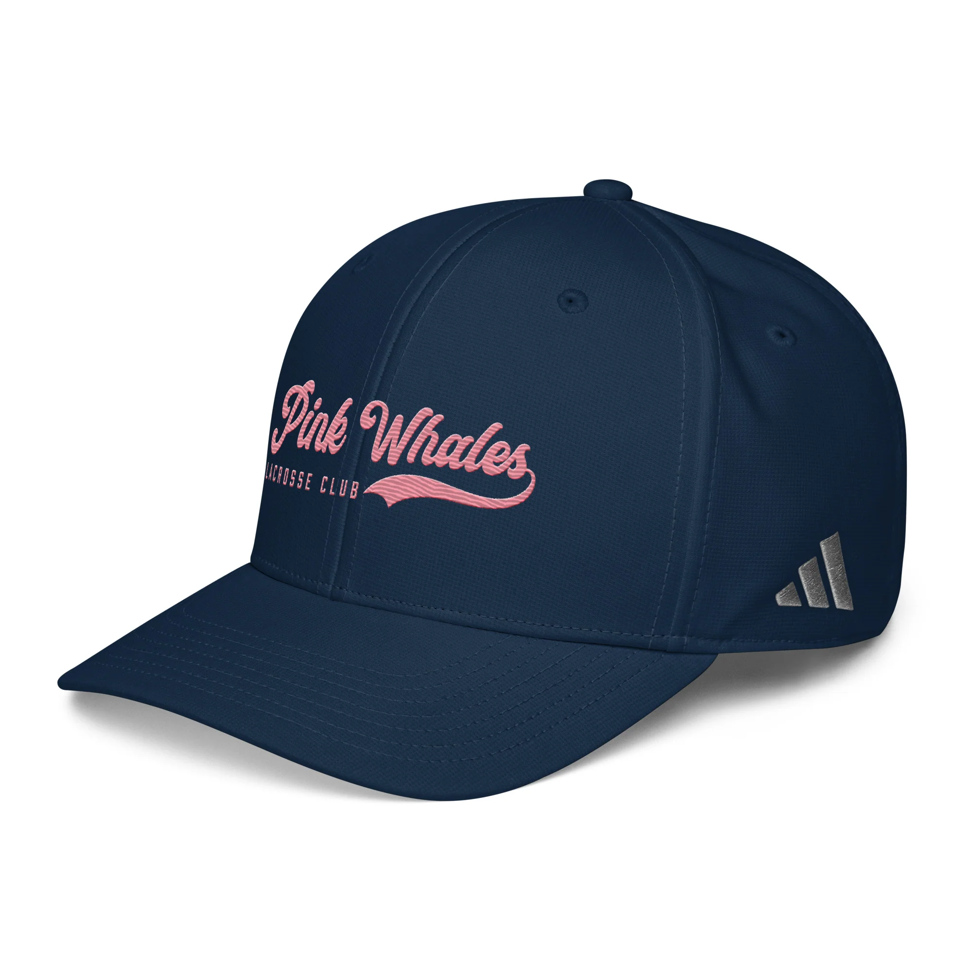 Whales Adidas Performance Cap - Image 2