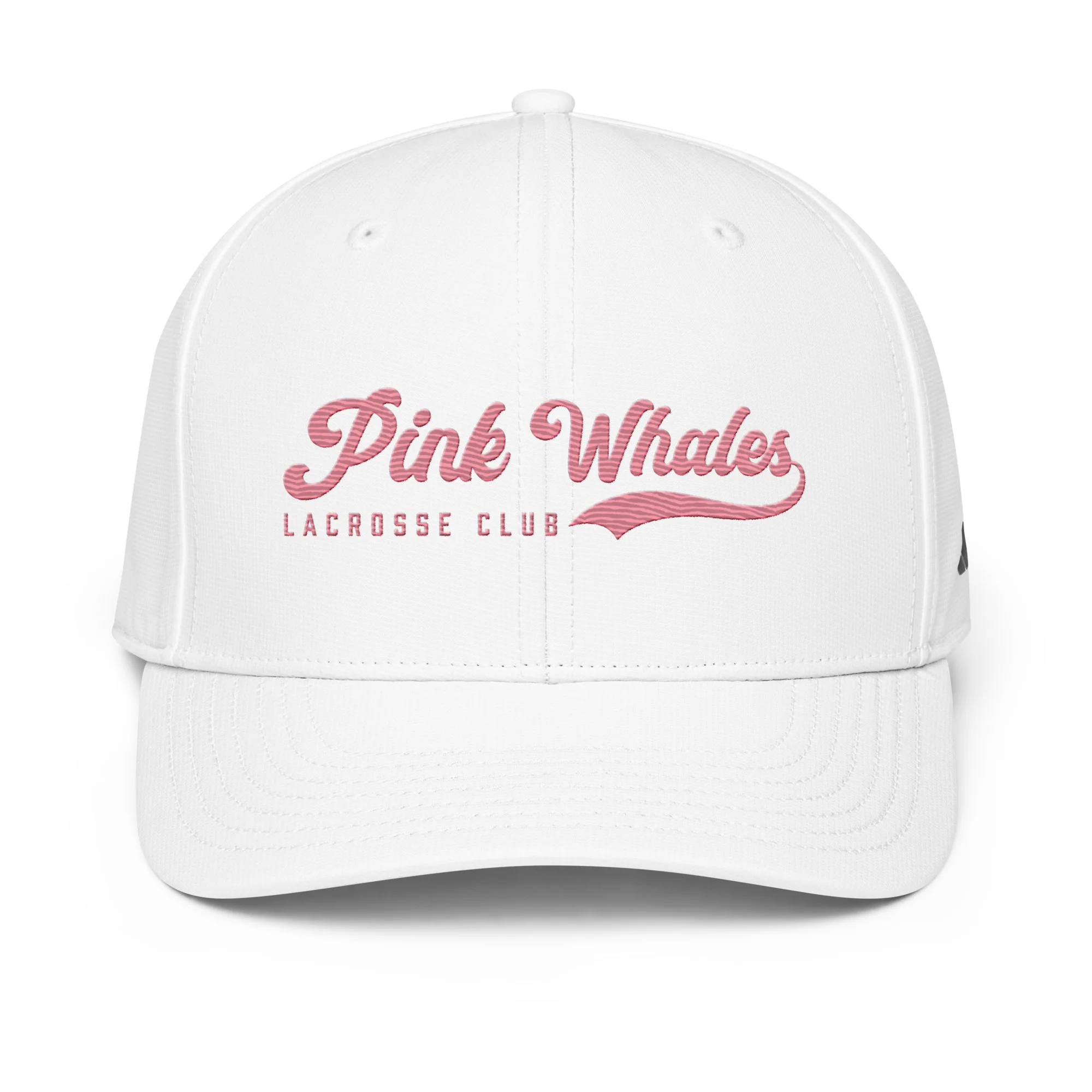 Whales Adidas Performance Cap - Image 5