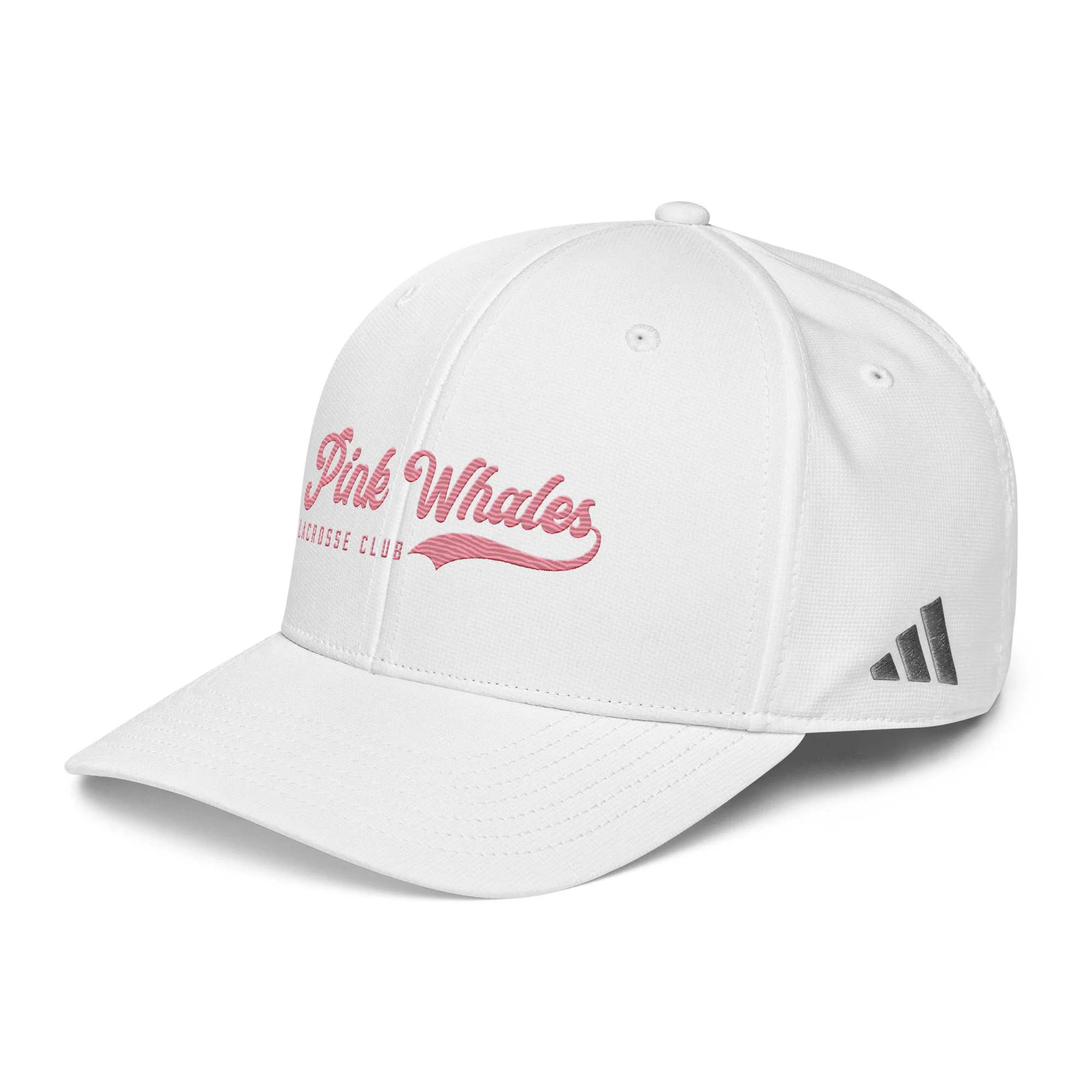 Whales Adidas Performance Cap - Image 6