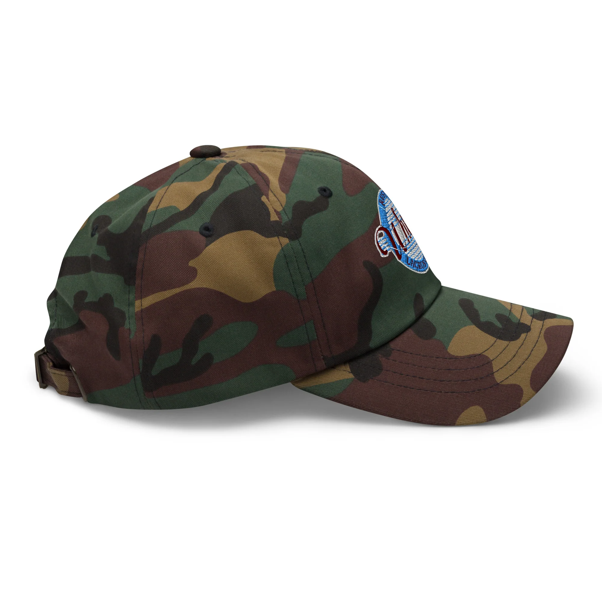 Whales Dad hat - Image 8