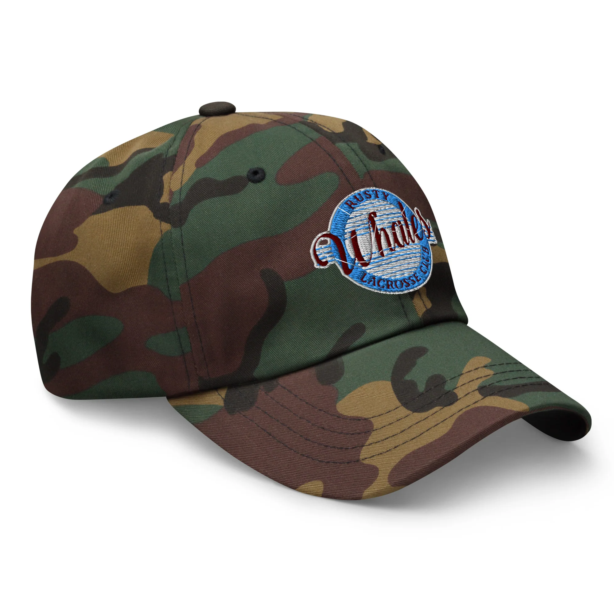 Whales Dad hat - Image 9