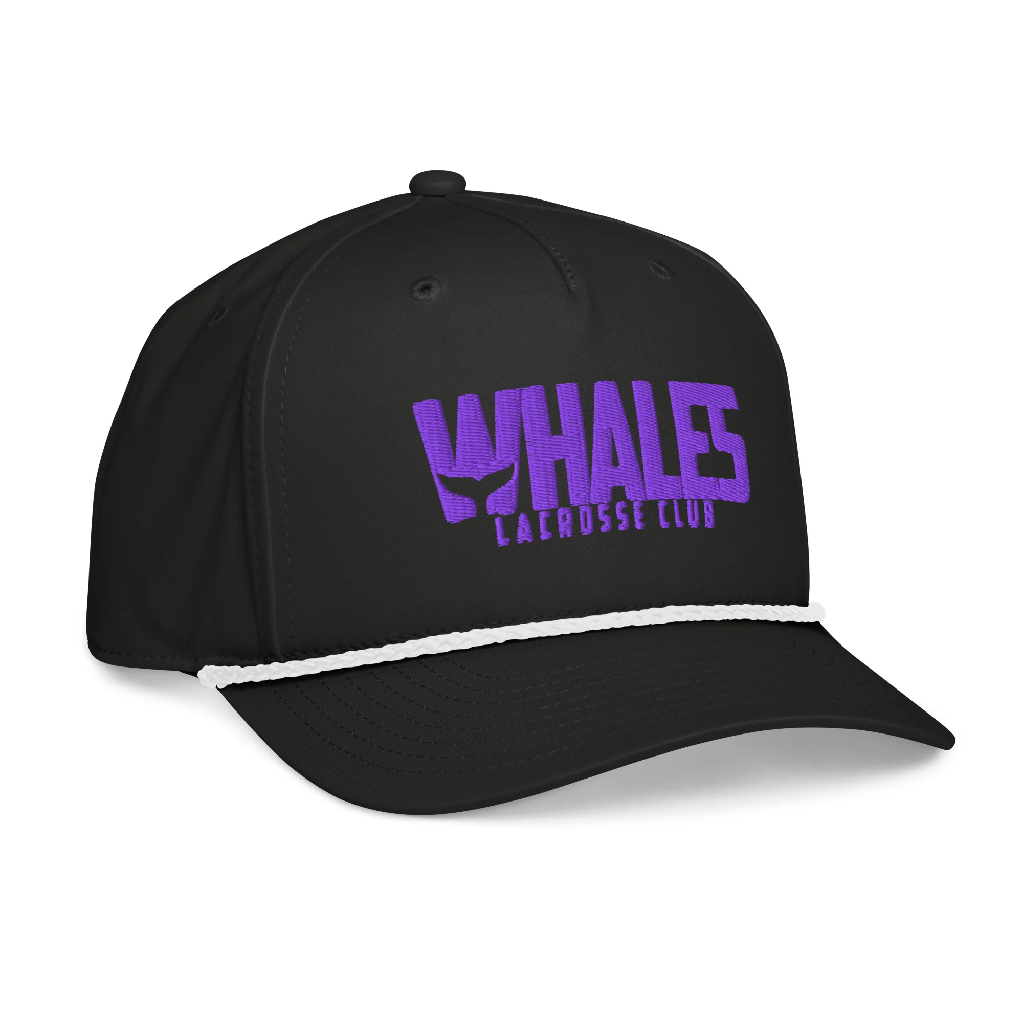 Whales LC Classic rope cap - Image 3