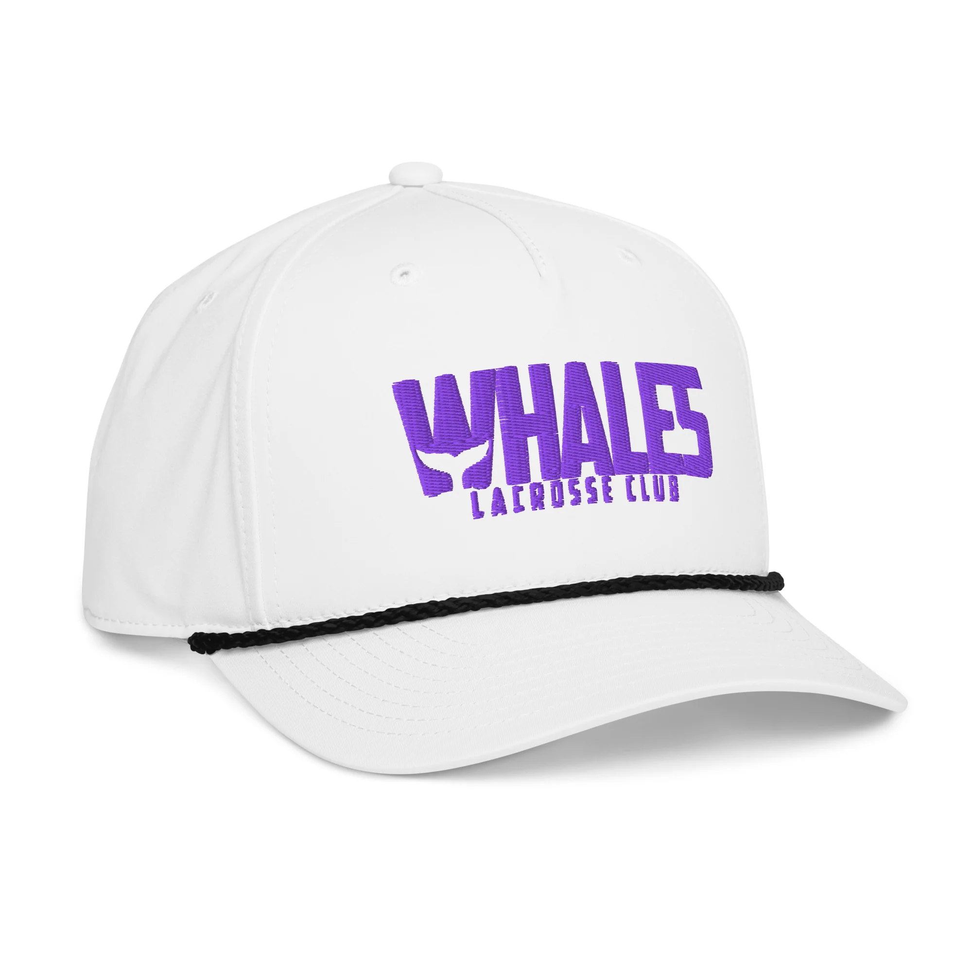 Whales LC Classic rope cap - Image 4
