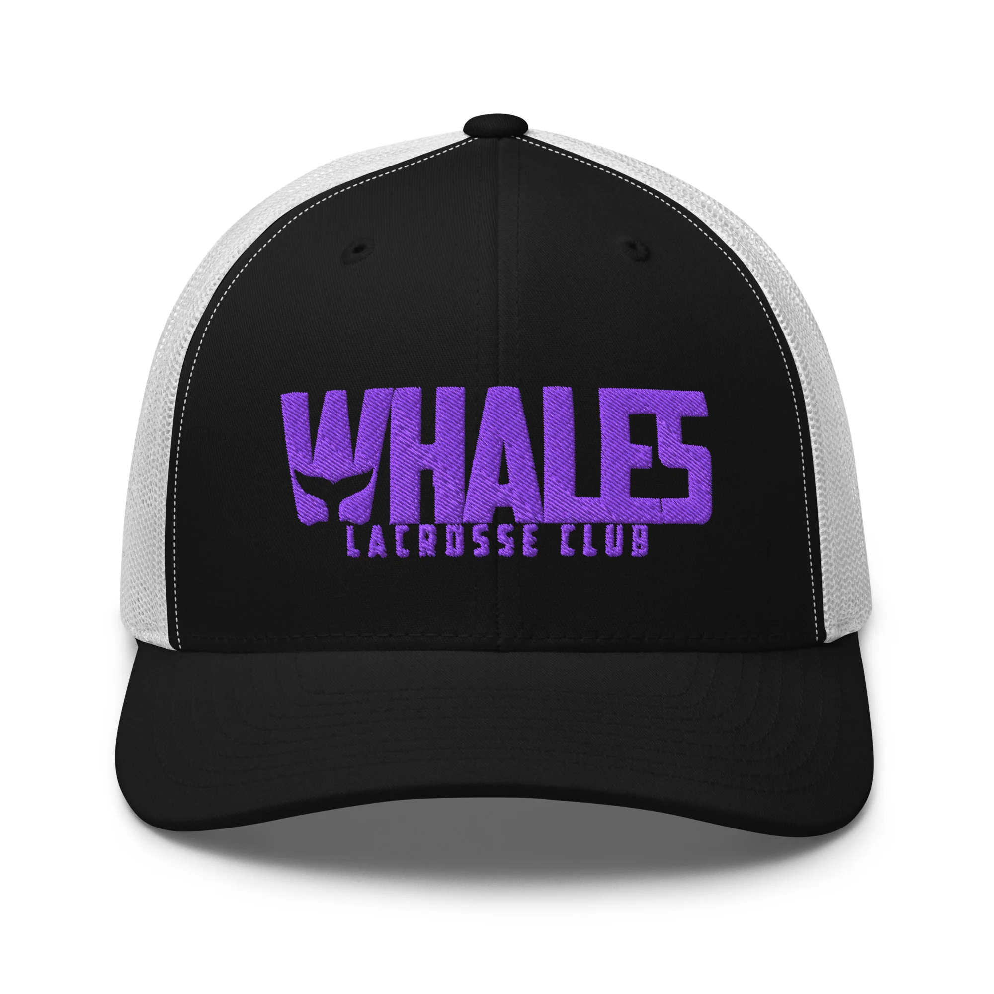 Whales LC Trucker Cap - Image 4