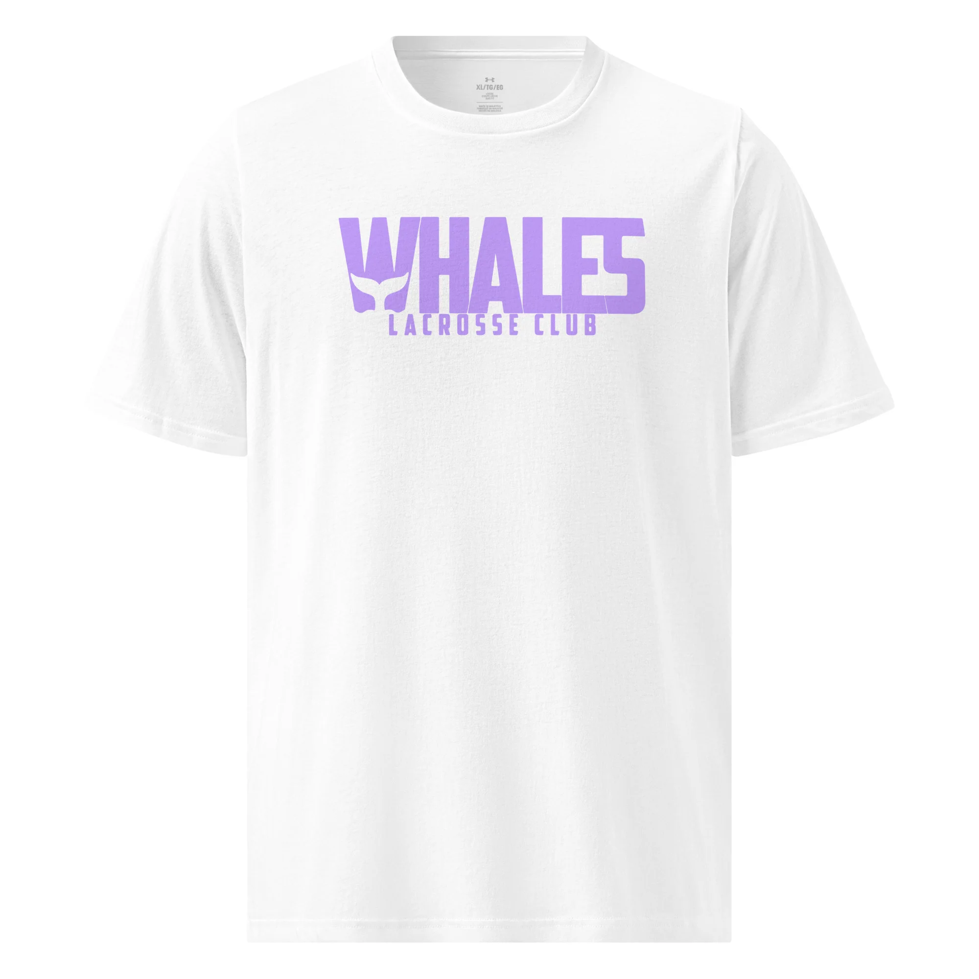 Whales LC Under ArmourⓇ t-shirt - Image 3
