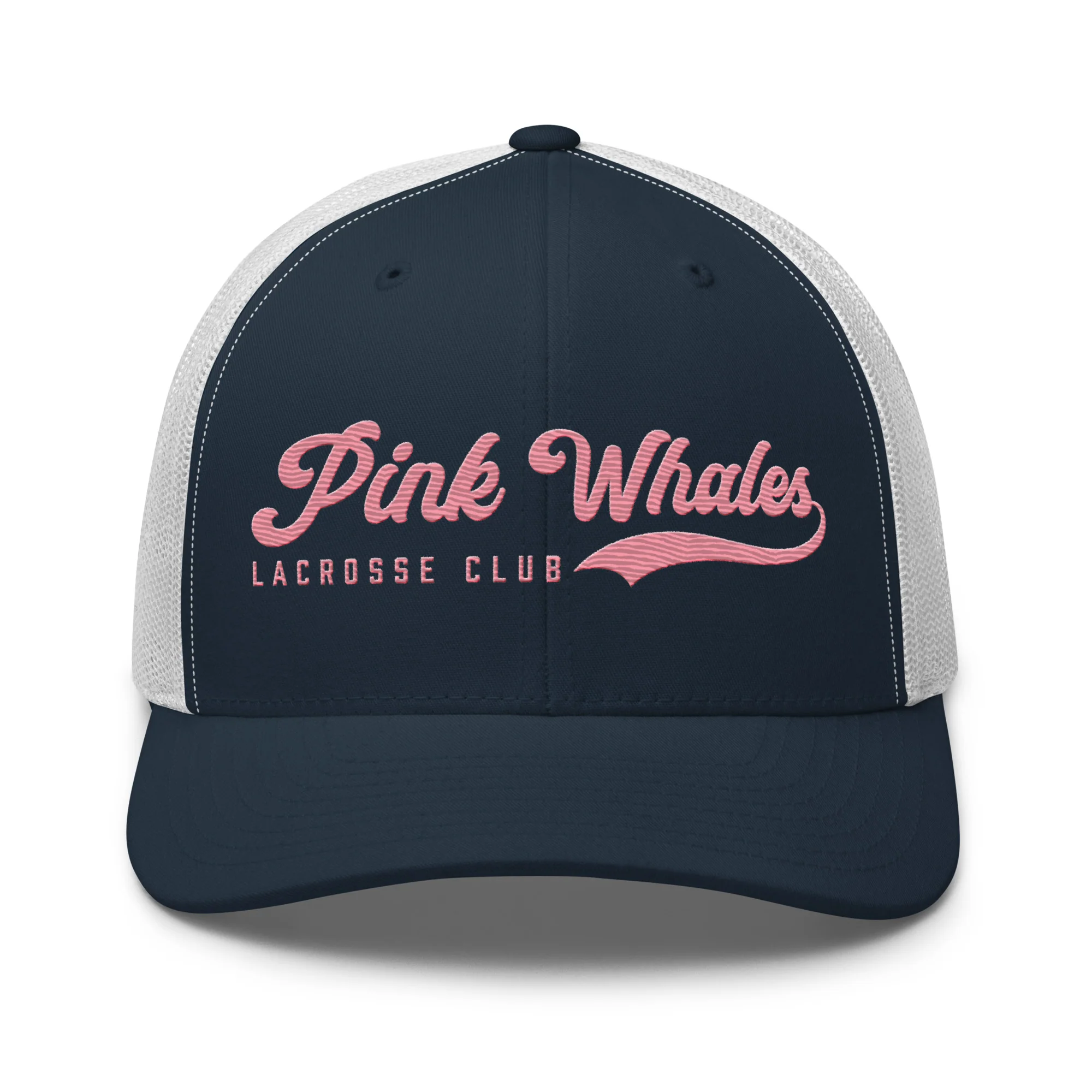 Whales Trucker Cap