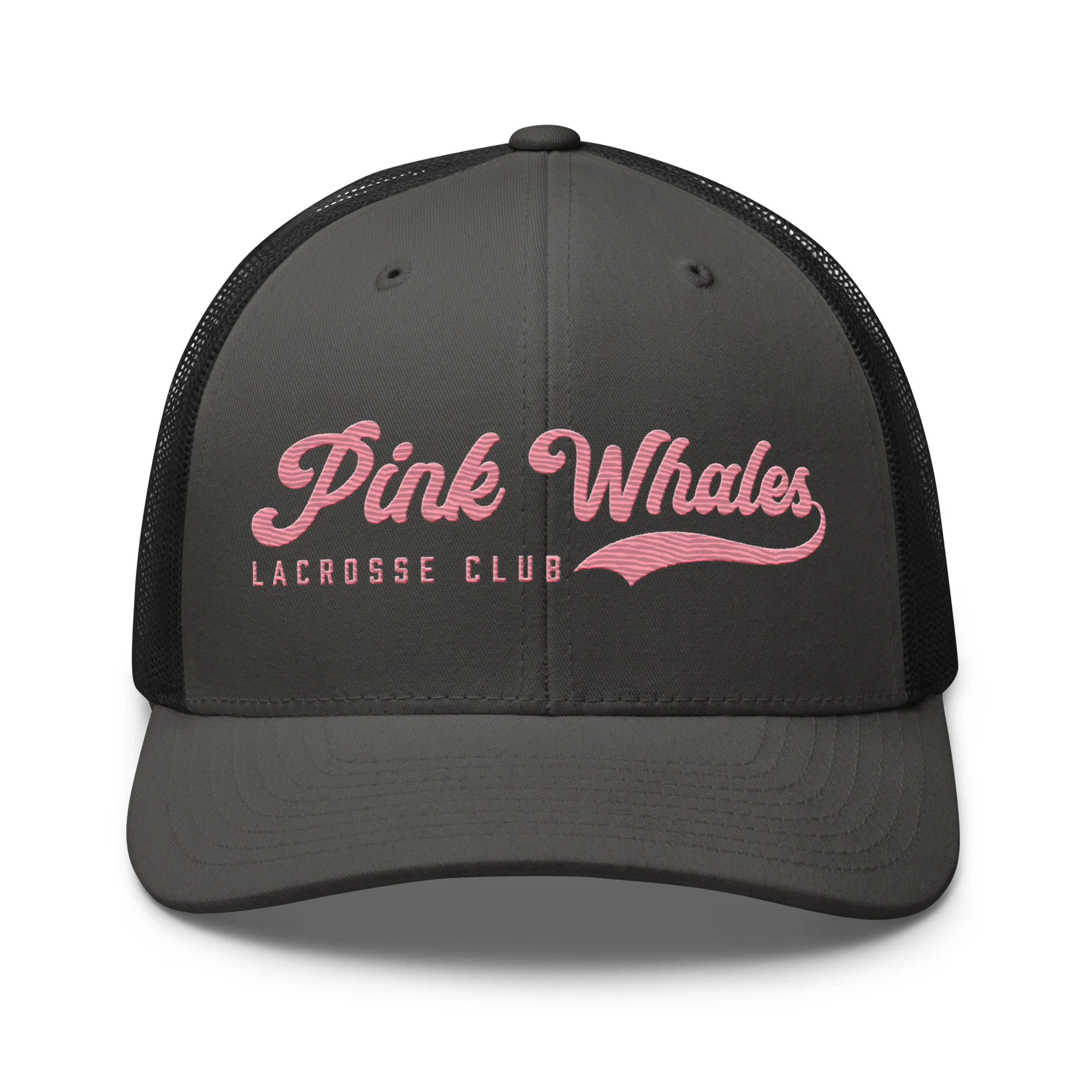 Whales Trucker Cap - Image 2