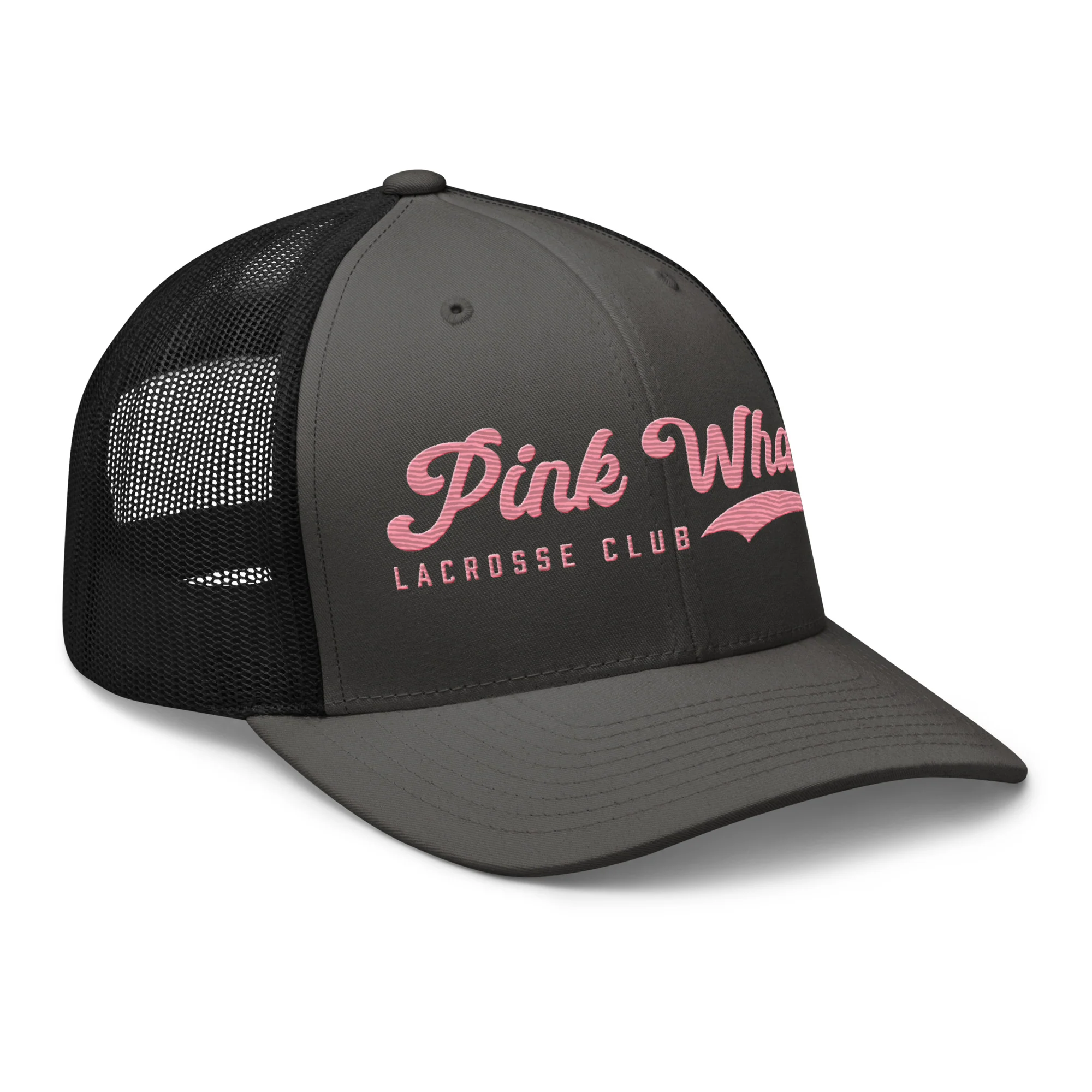 Whales Trucker Cap - Image 4