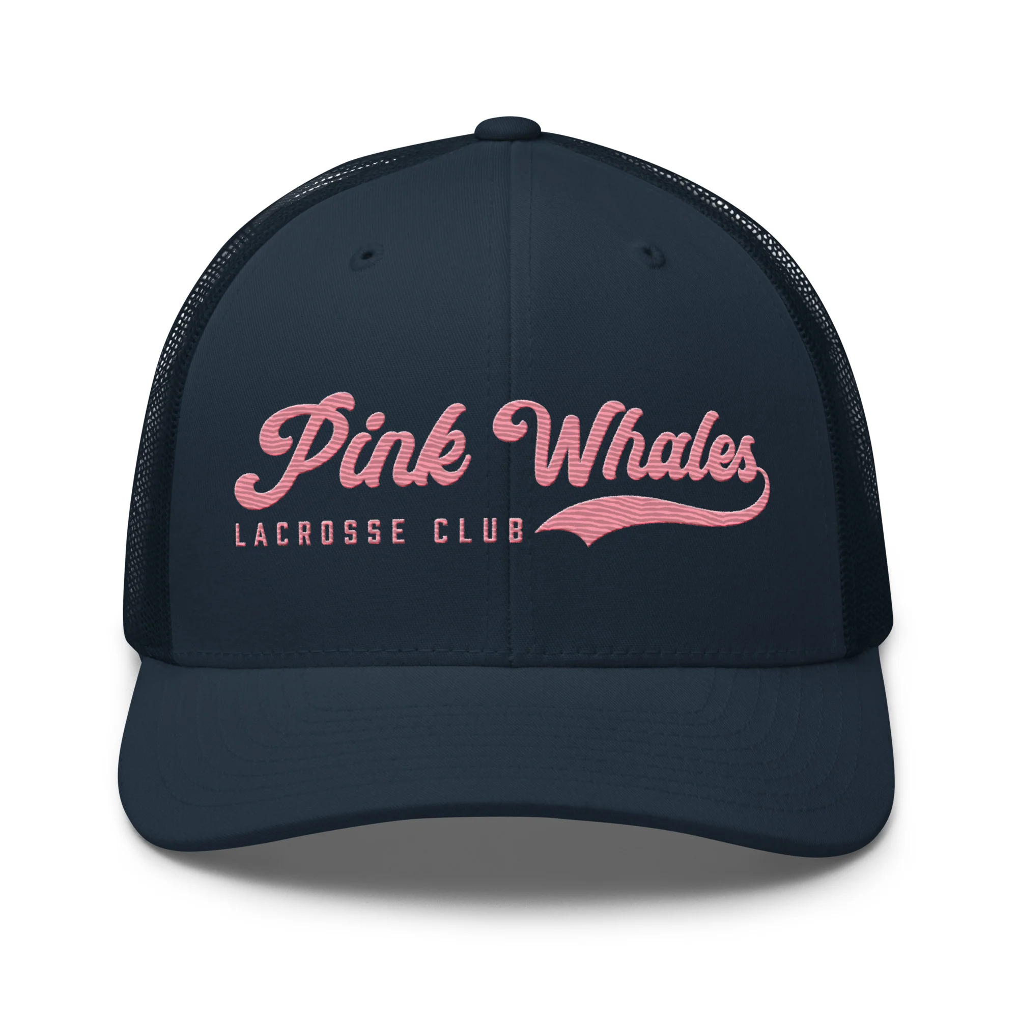 Whales Trucker Cap - Image 5