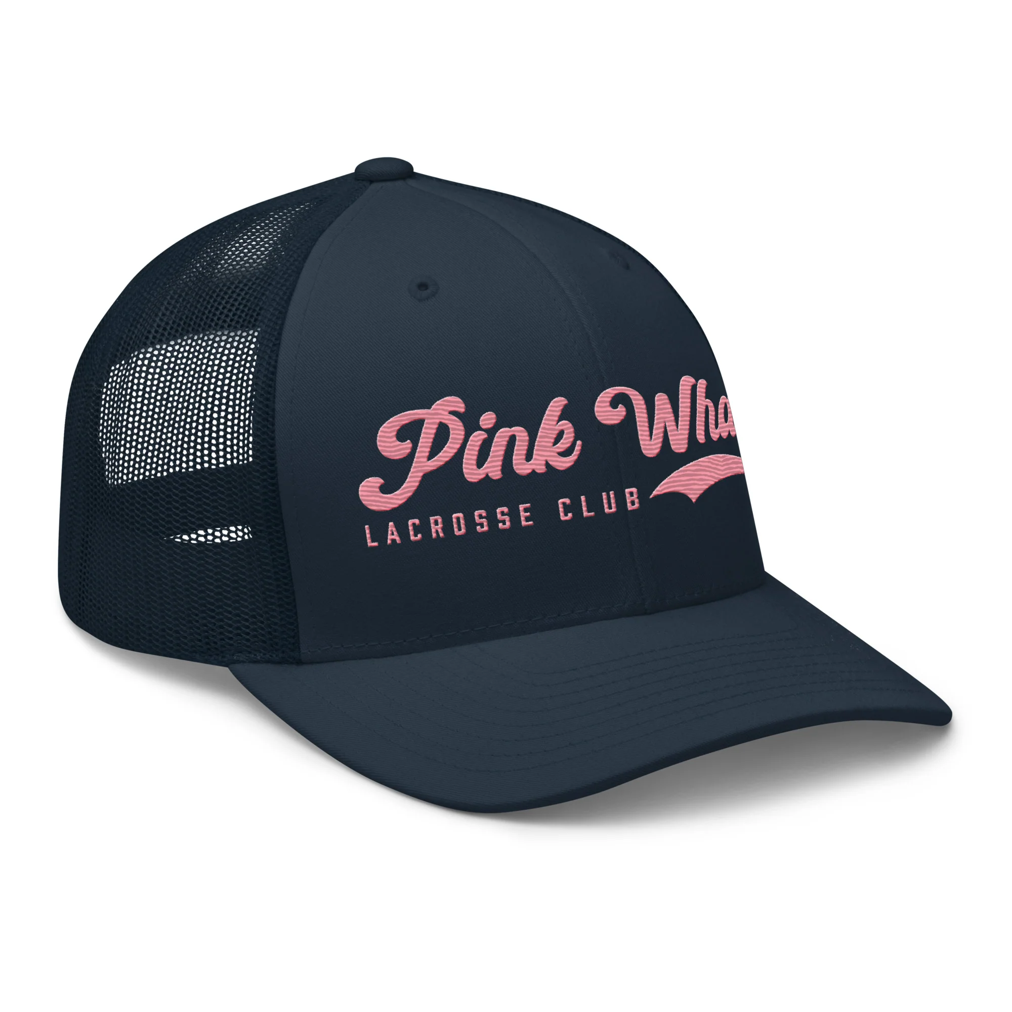 Whales Trucker Cap - Image 7