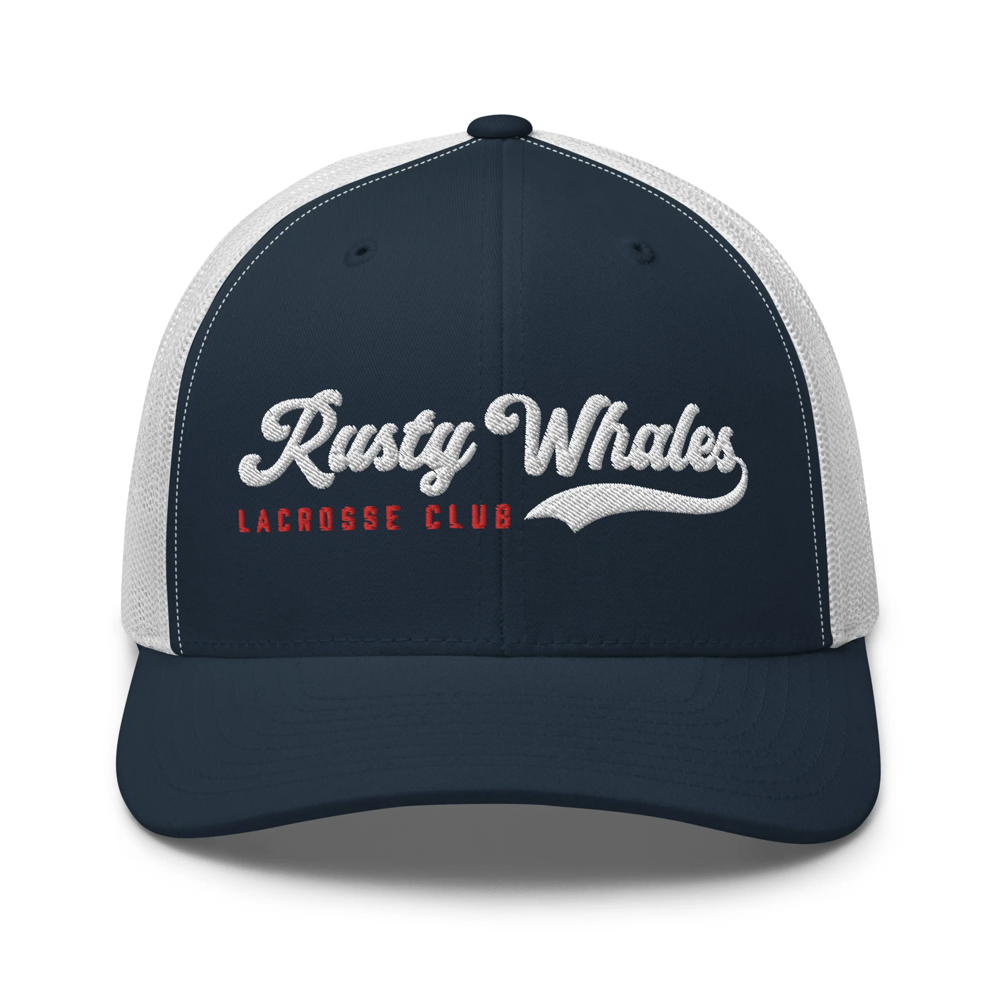 Whales Trucker Cap