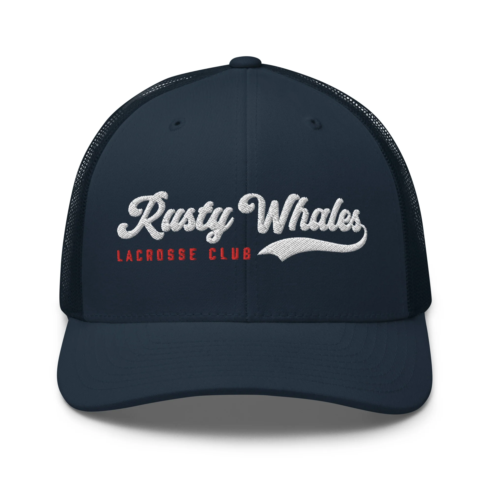 Whales Trucker Cap - Image 2