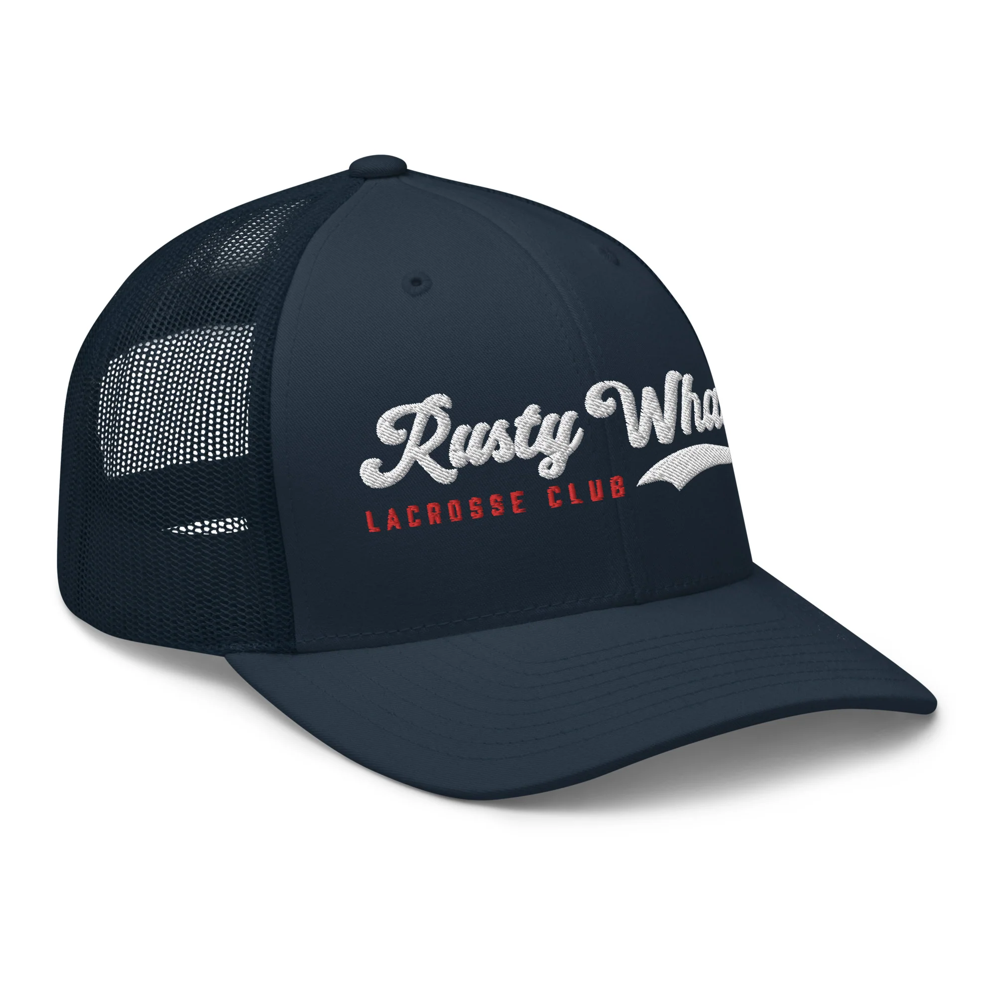 Whales Trucker Cap - Image 4