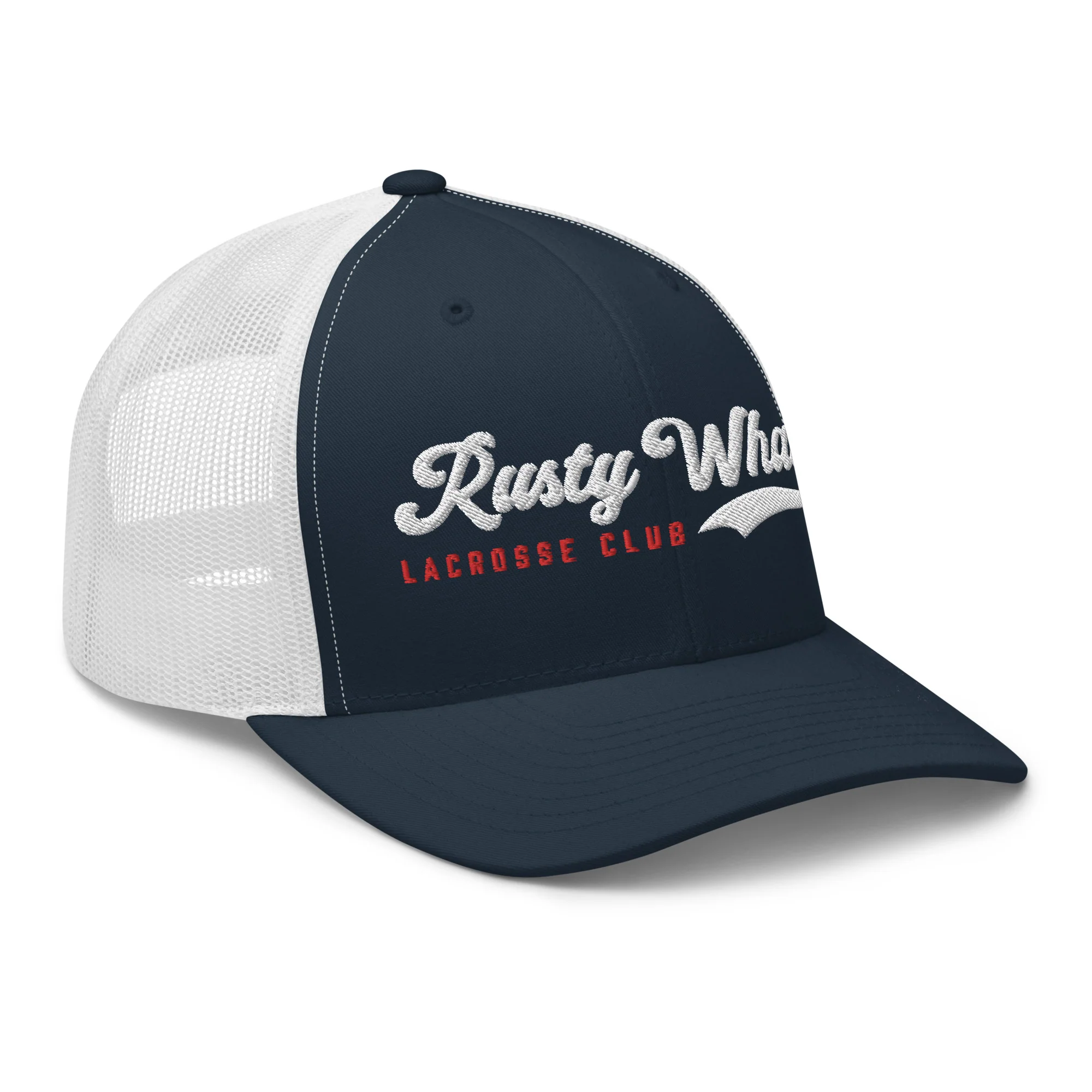 Whales Trucker Cap - Image 6