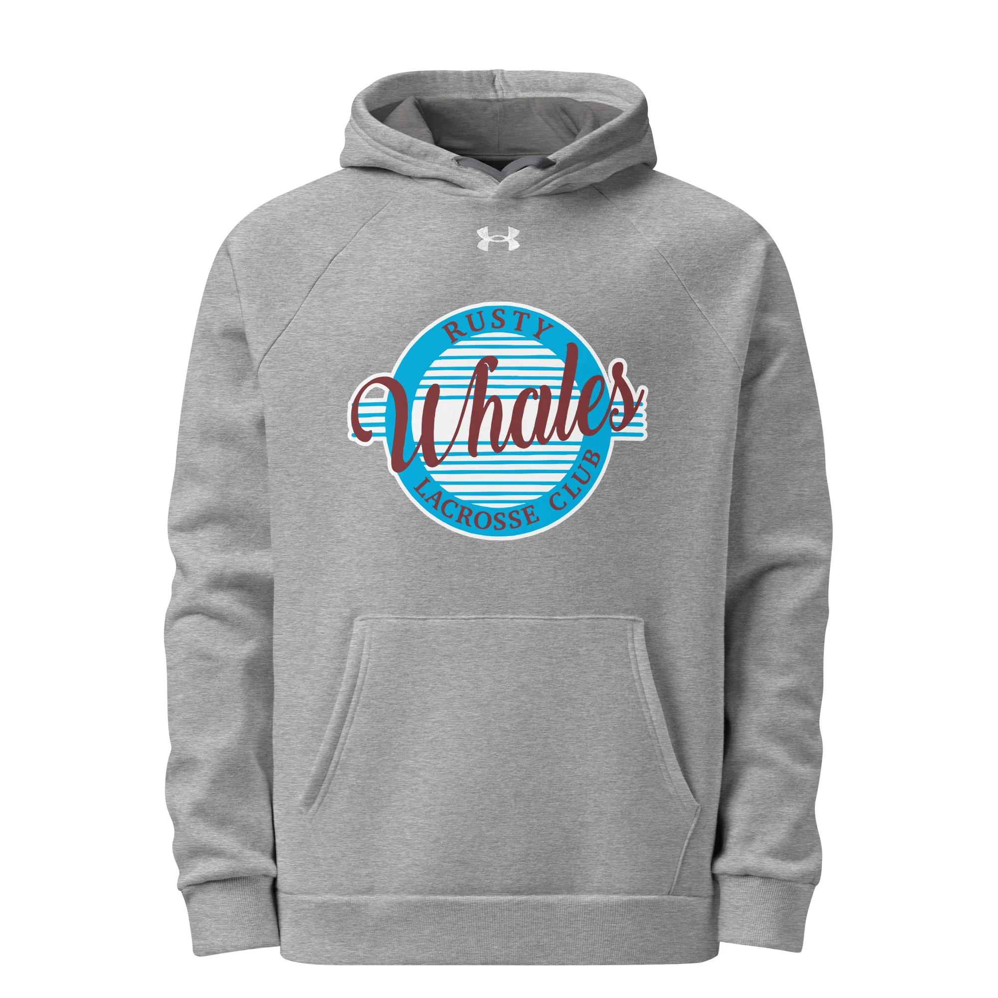 Whales Under Armour® Hoodie