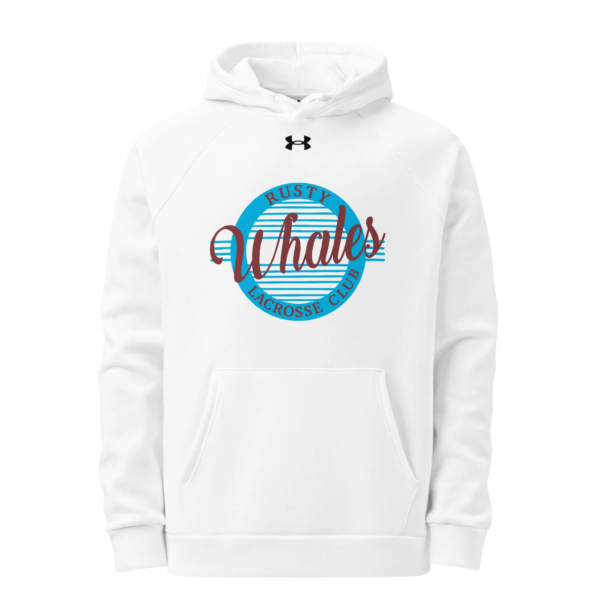 Whales Under Armour® Hoodie - Image 5