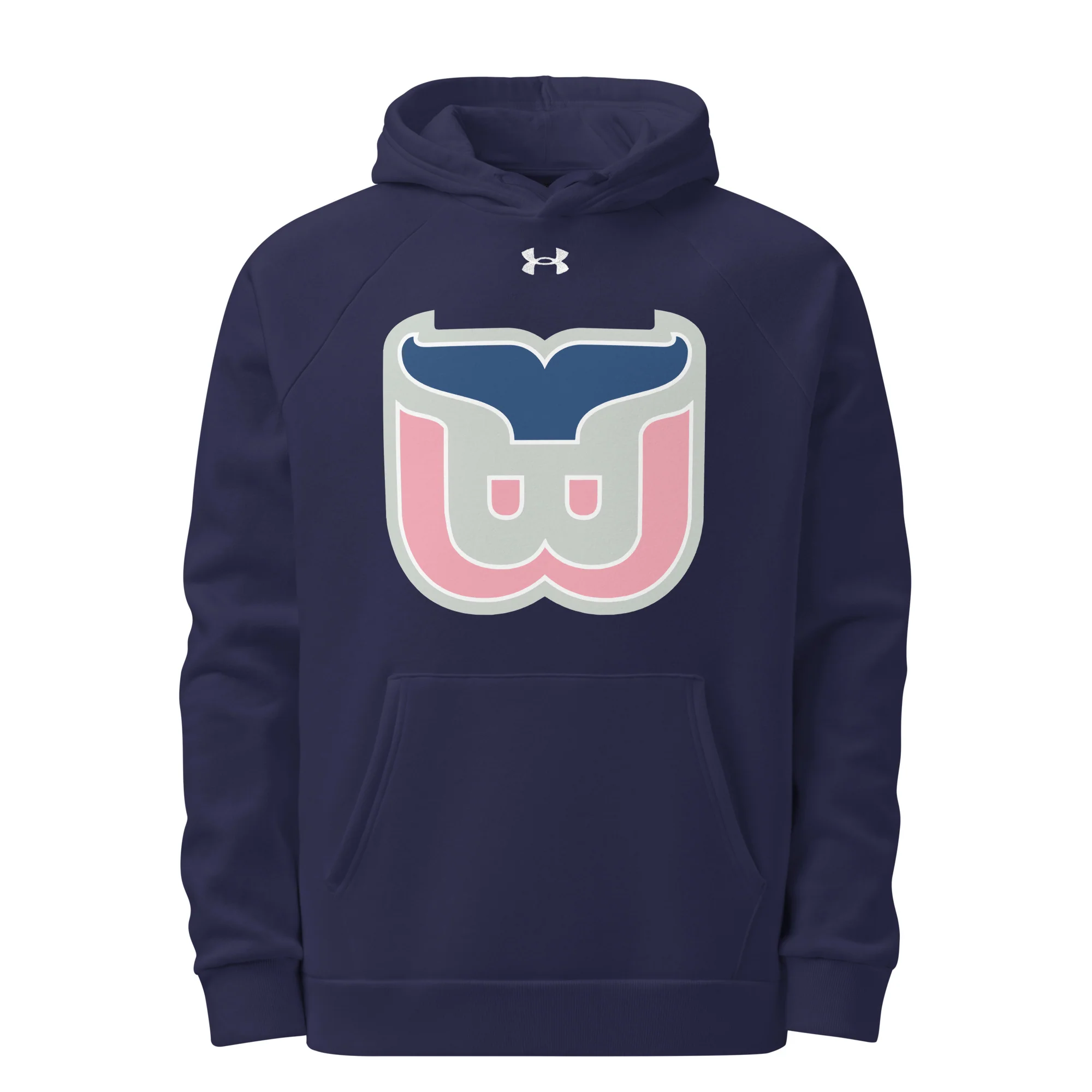 Whales Under Armour® Hoodie - Image 4
