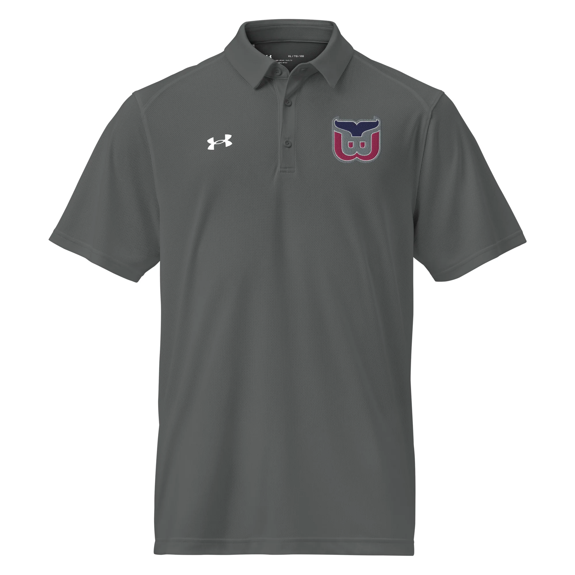 Whales Under Armour® Men's Polo - Image 3