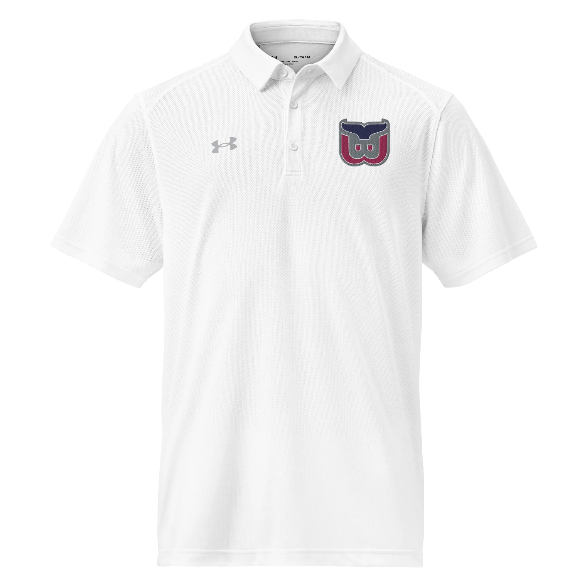 Whales Under Armour® Men's Polo - Image 5