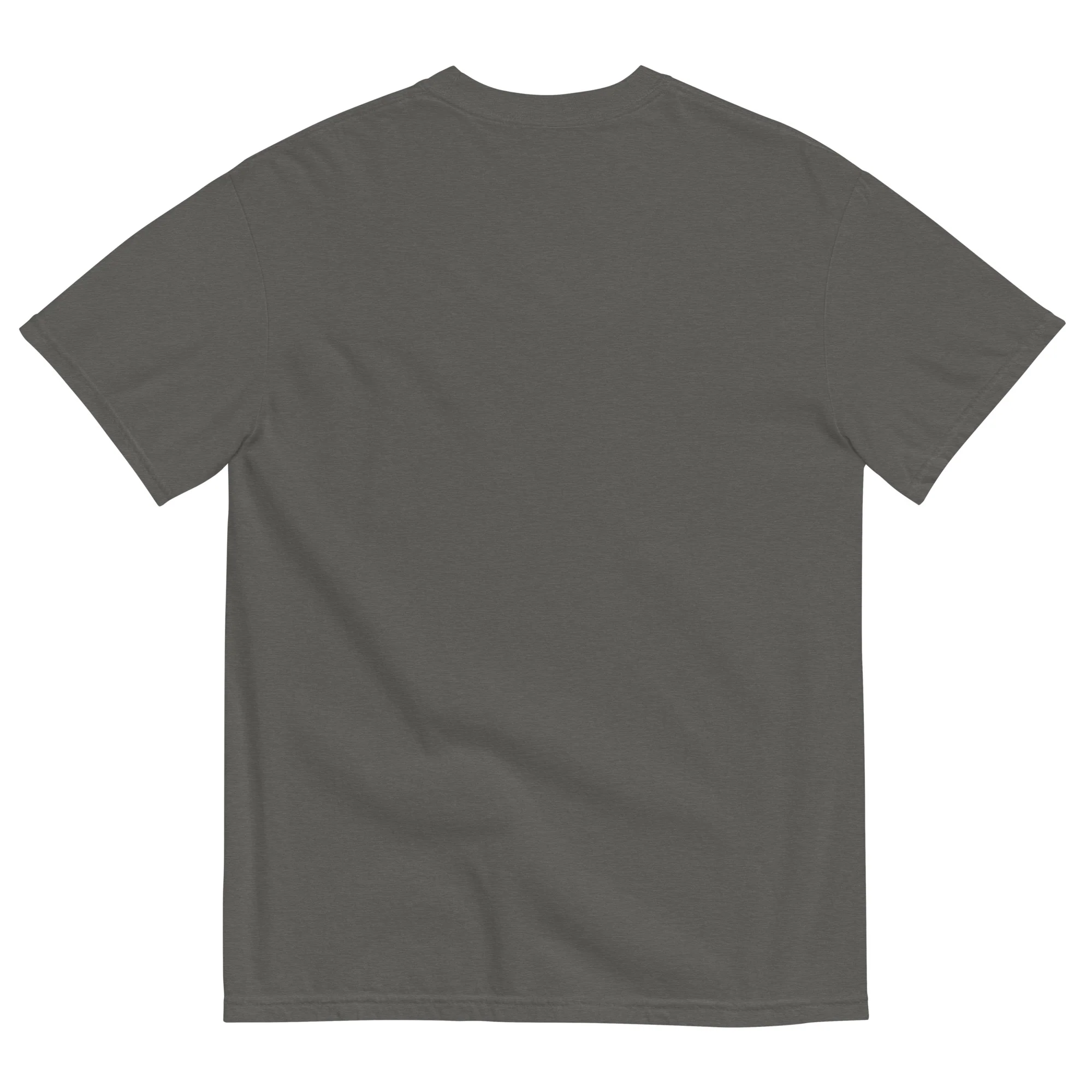 Whales Unisex garment-dyed t-shirt - Image 4