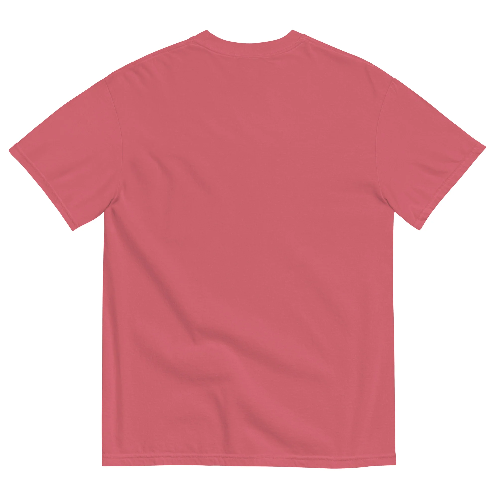 Whales Unisex garment-dyed t-shirt - Image 3