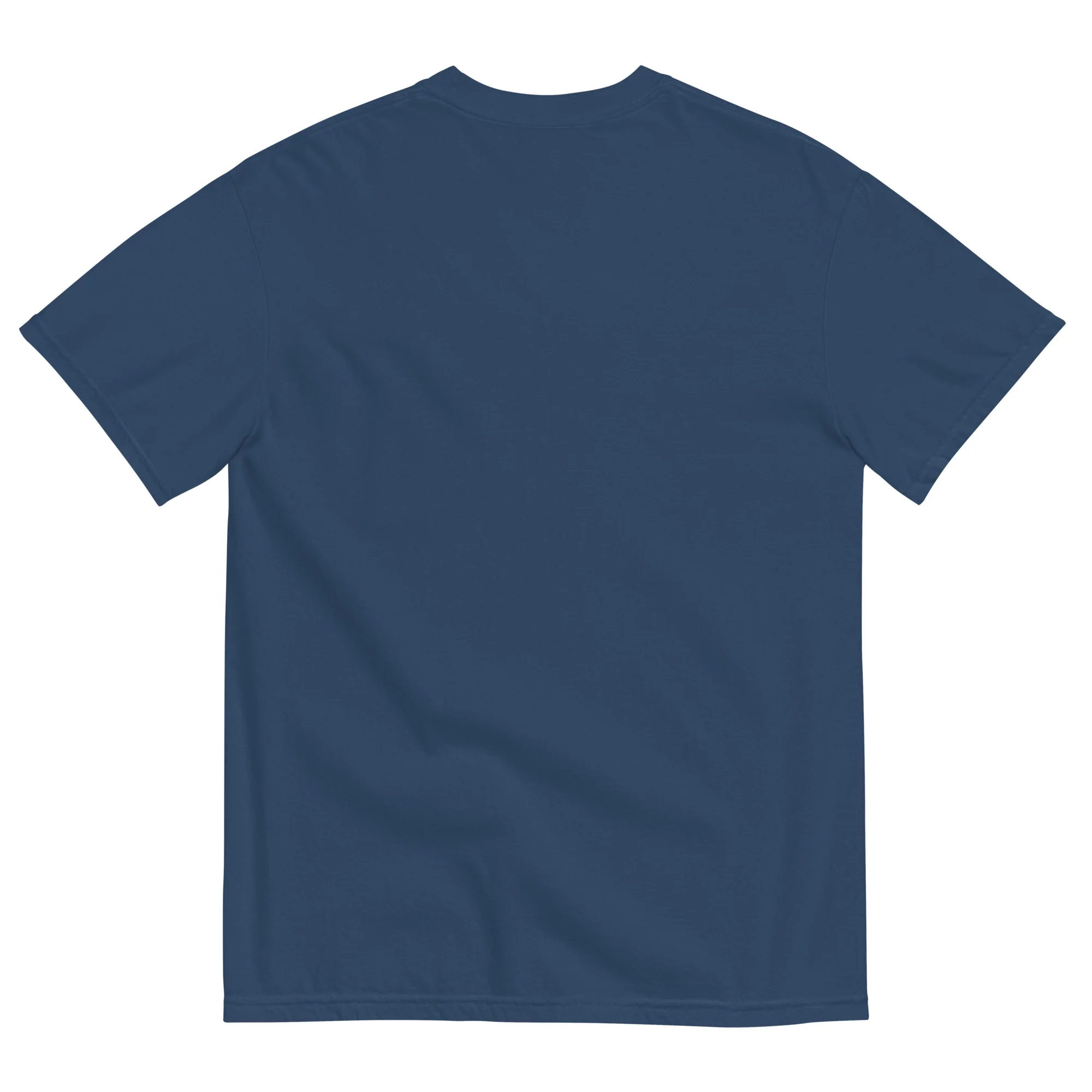 Whales Unisex garment-dyed t-shirt - Image 8