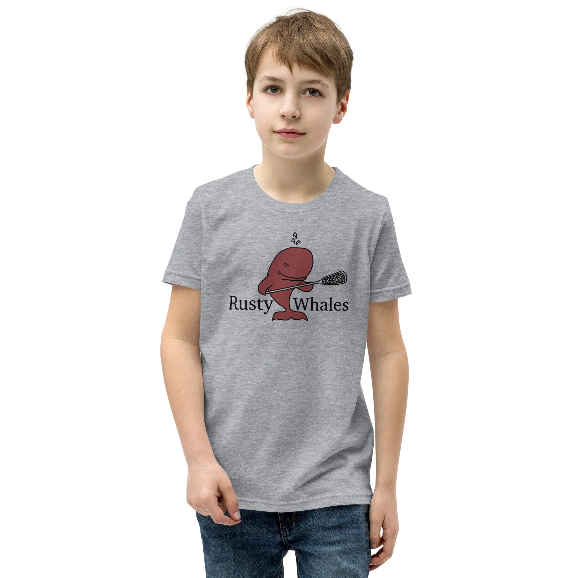 Whales Youth T-Shirt - Image 4