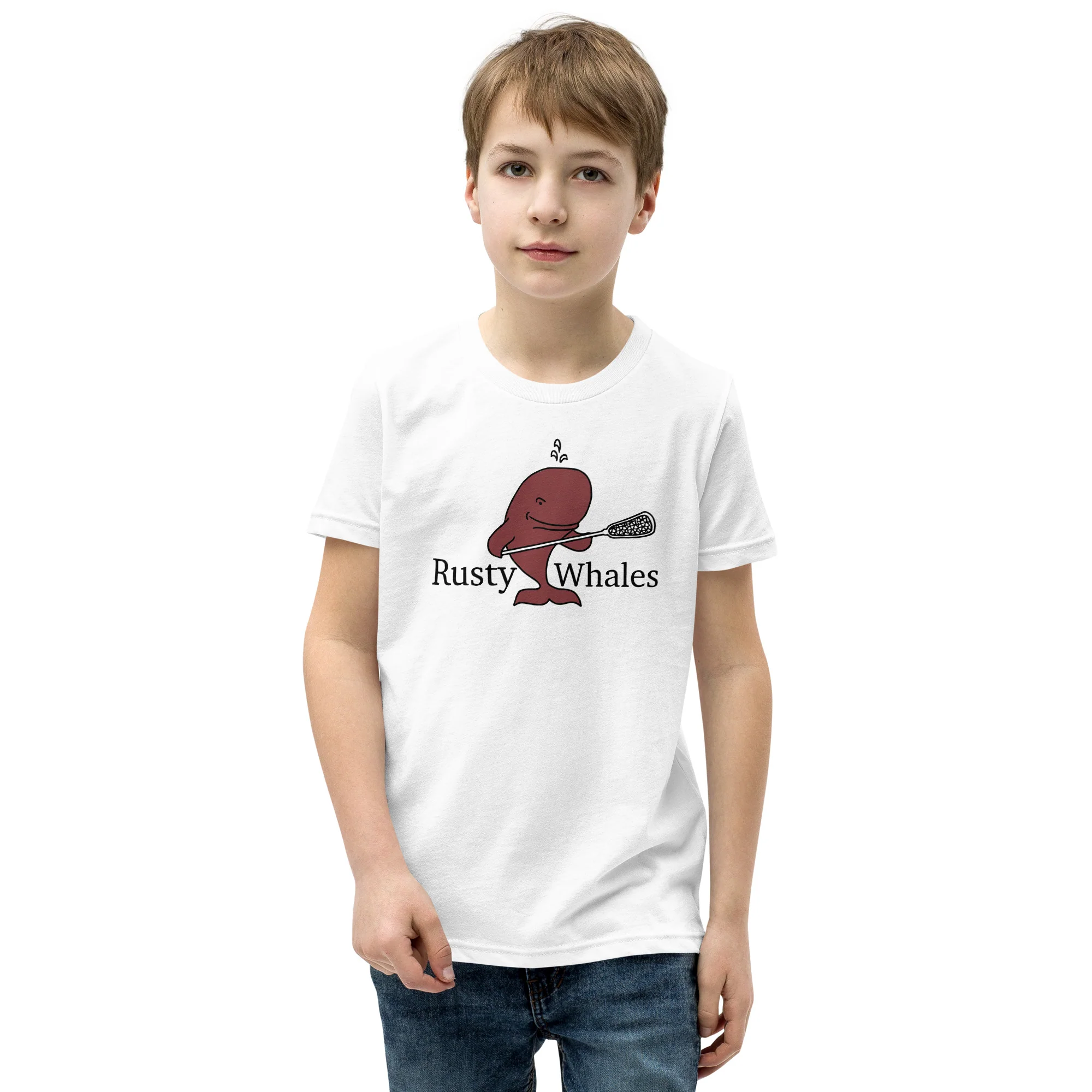 Whales Youth T-Shirt - Image 5