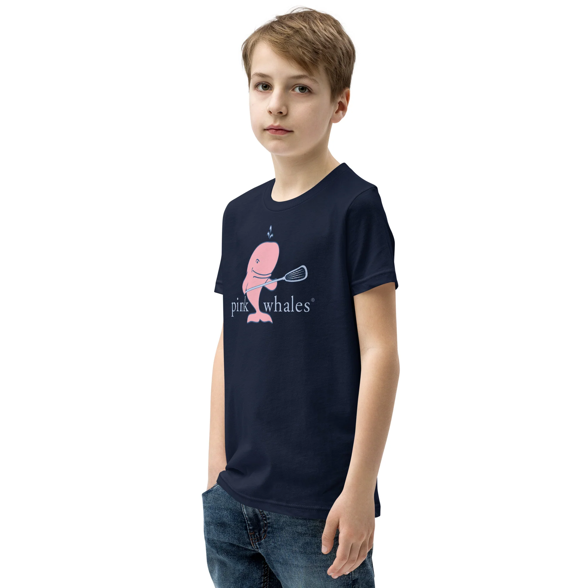 Whales Youth T-Shirt - Image 10