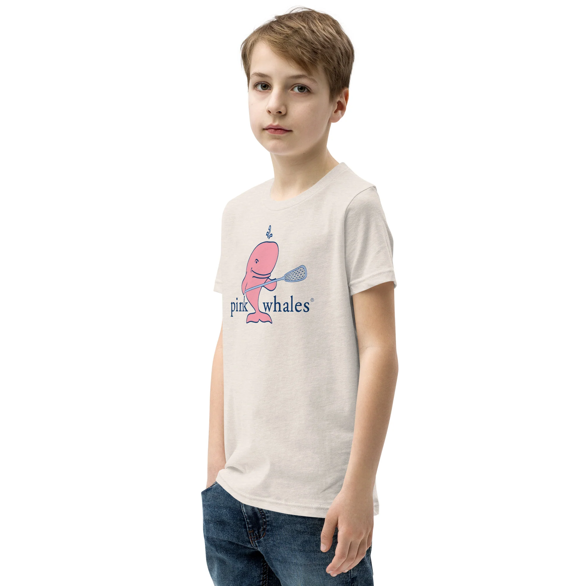 Whales Youth T-Shirt - Image 4