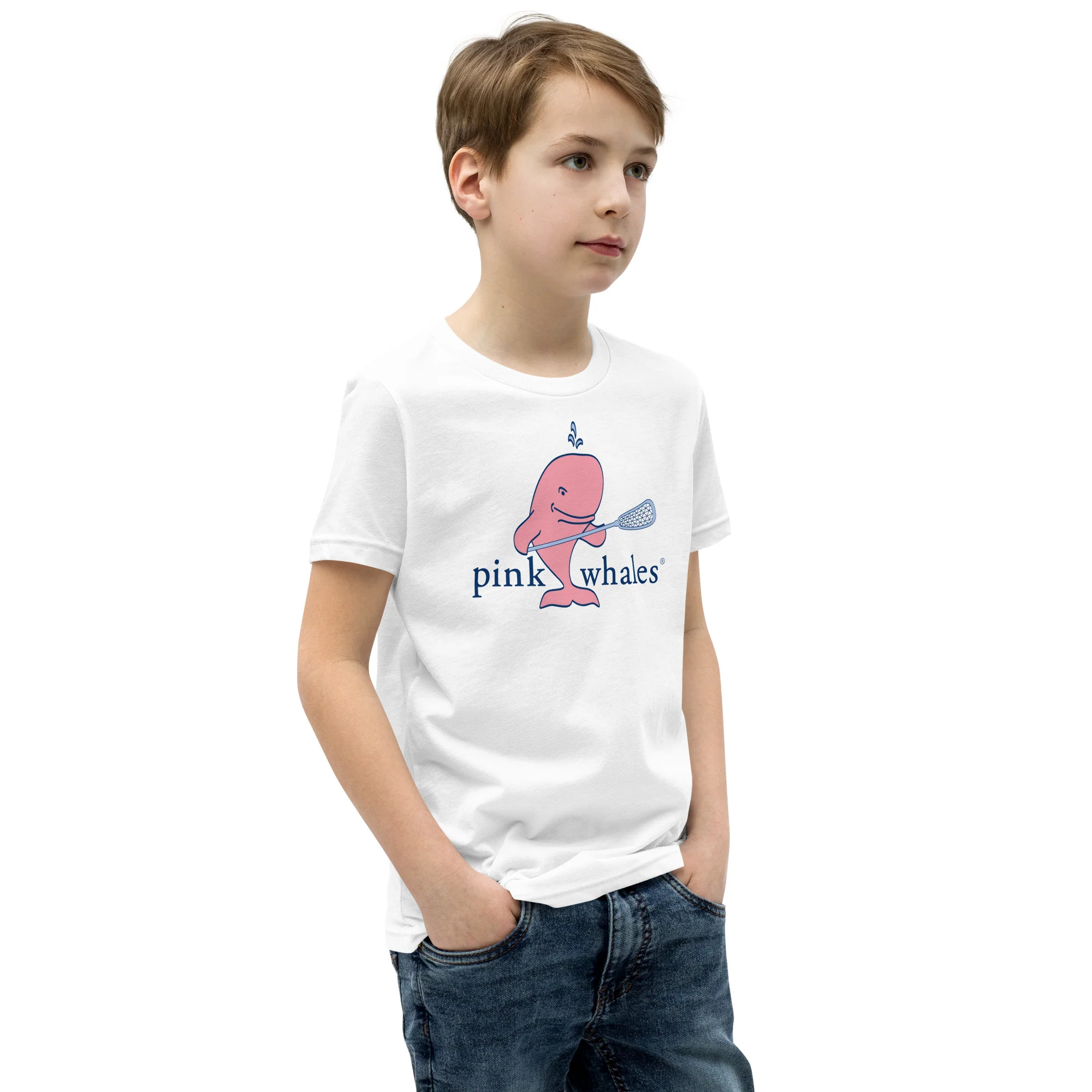 Whales Youth T-Shirt - Image 6