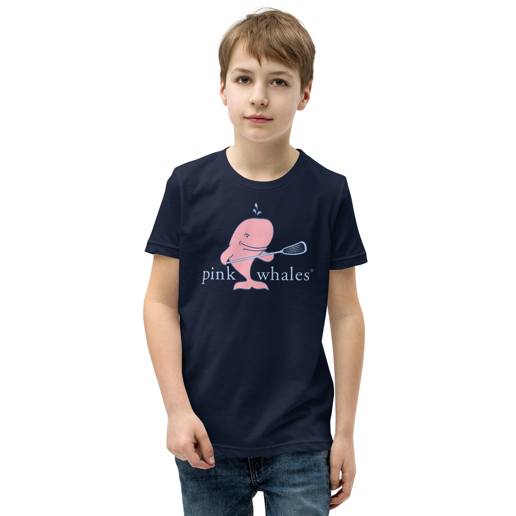 Whales Youth T-Shirt - Image 8