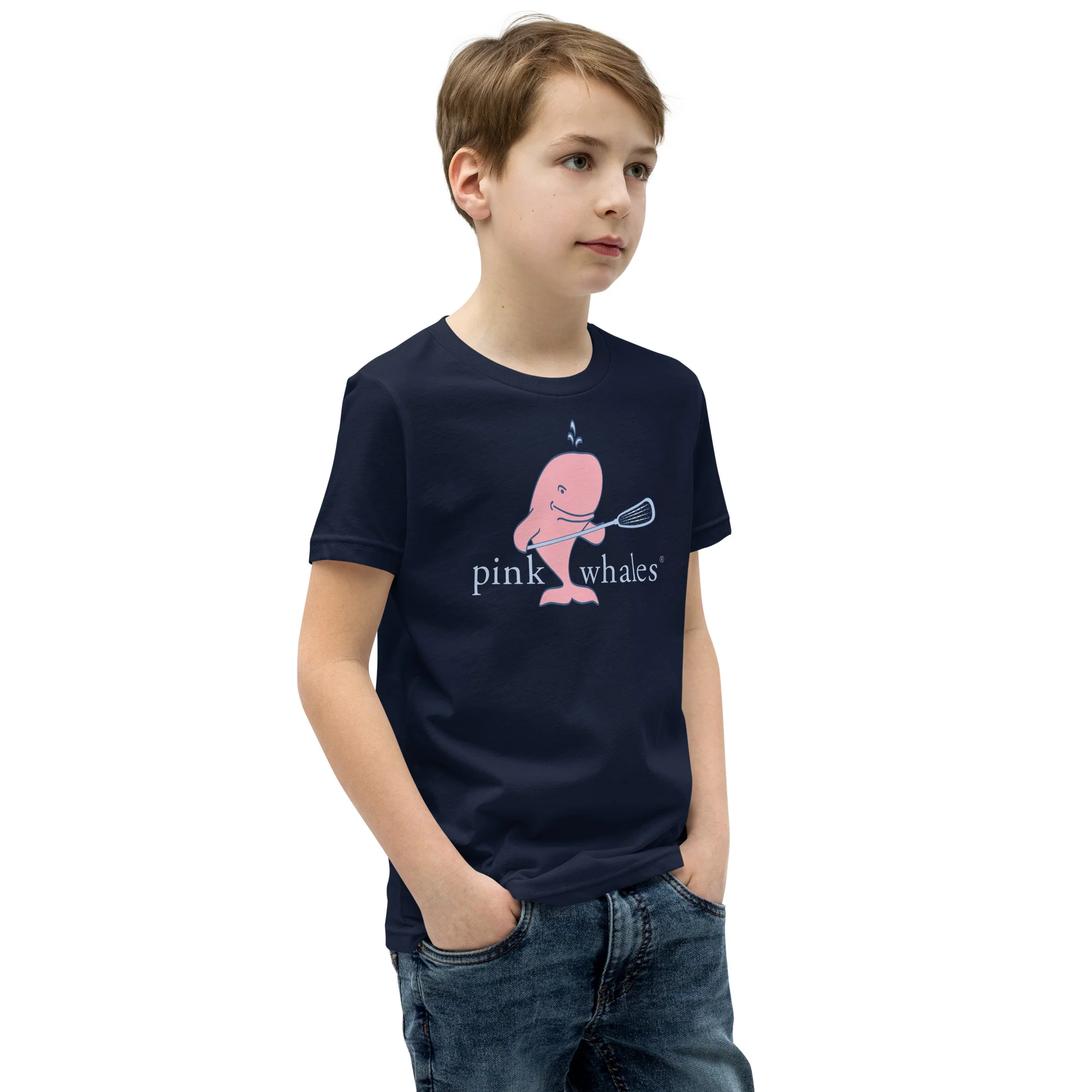 Whales Youth T-Shirt - Image 9