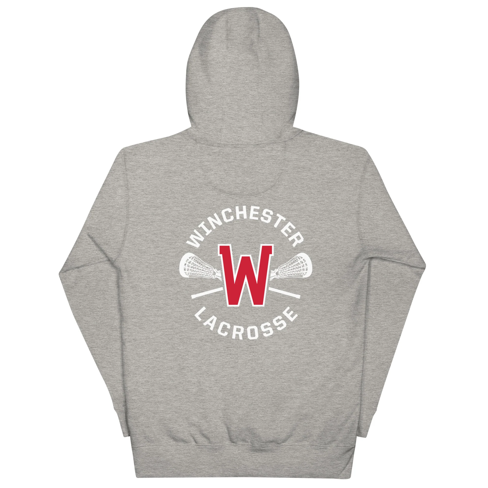 Winchester Dual-Print Unisex Hoodie - Image 4