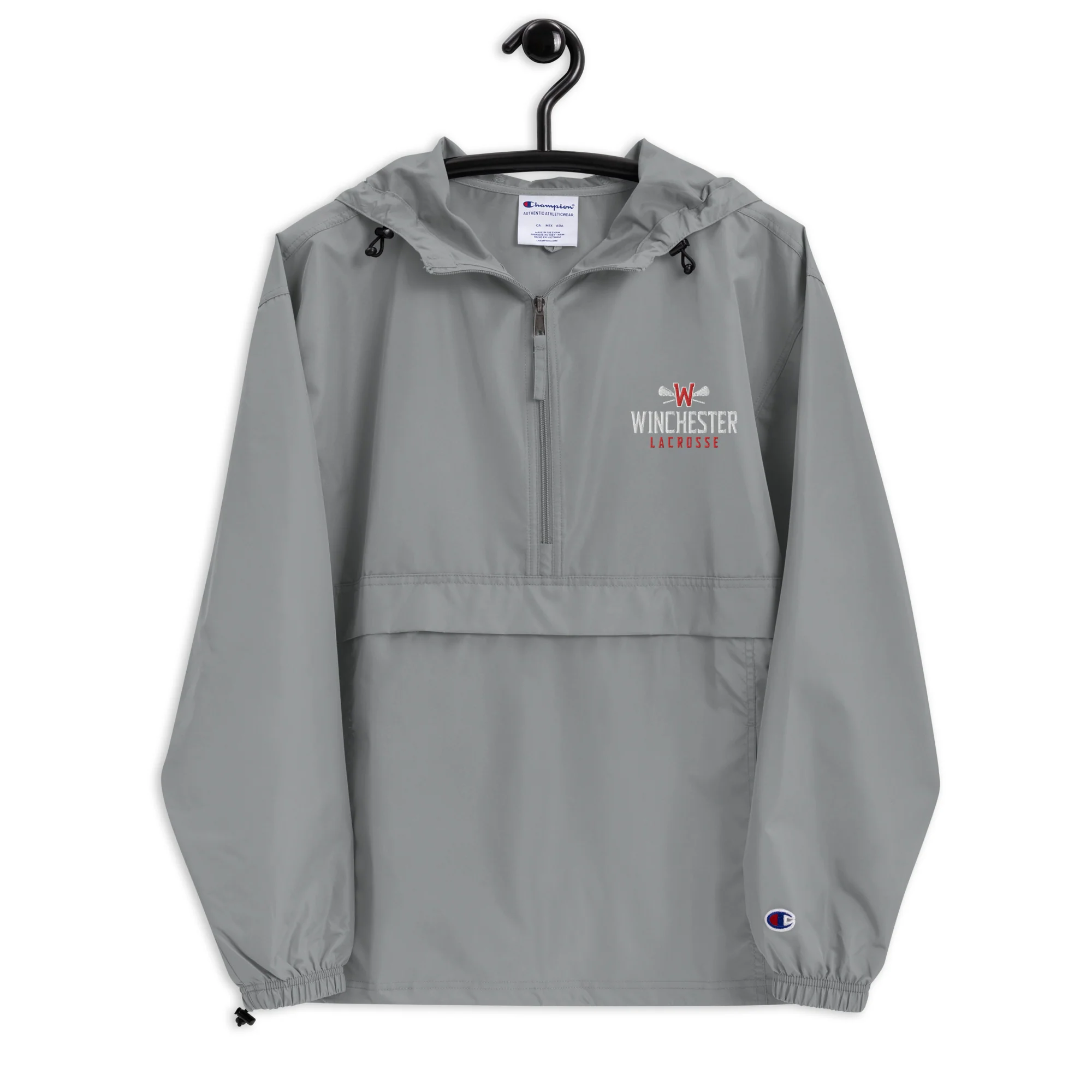 Winchester Embroidered Champion Jacket - Image 3