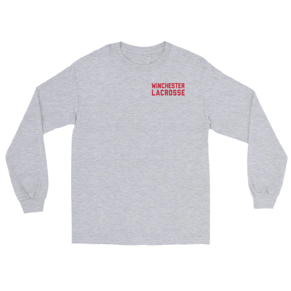 Winchester Menās Long Sleeve Shirt - Image 3