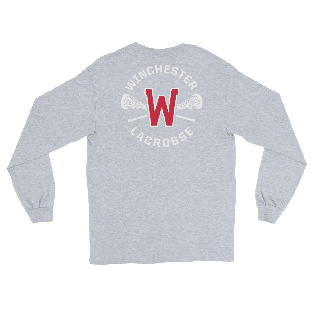 Winchester Menās Long Sleeve Shirt - Image 4