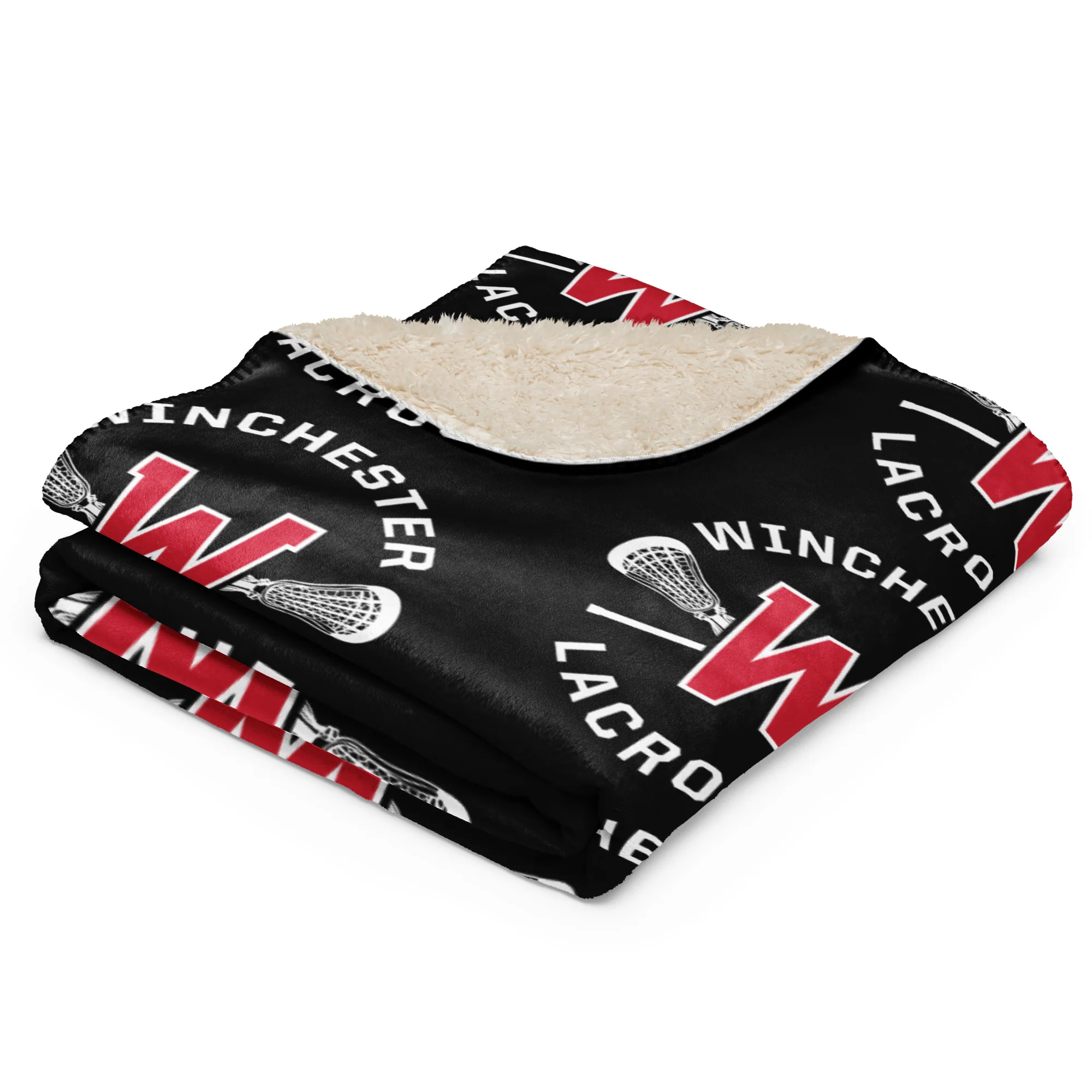 Winchester Sherpa blanket - Image 2