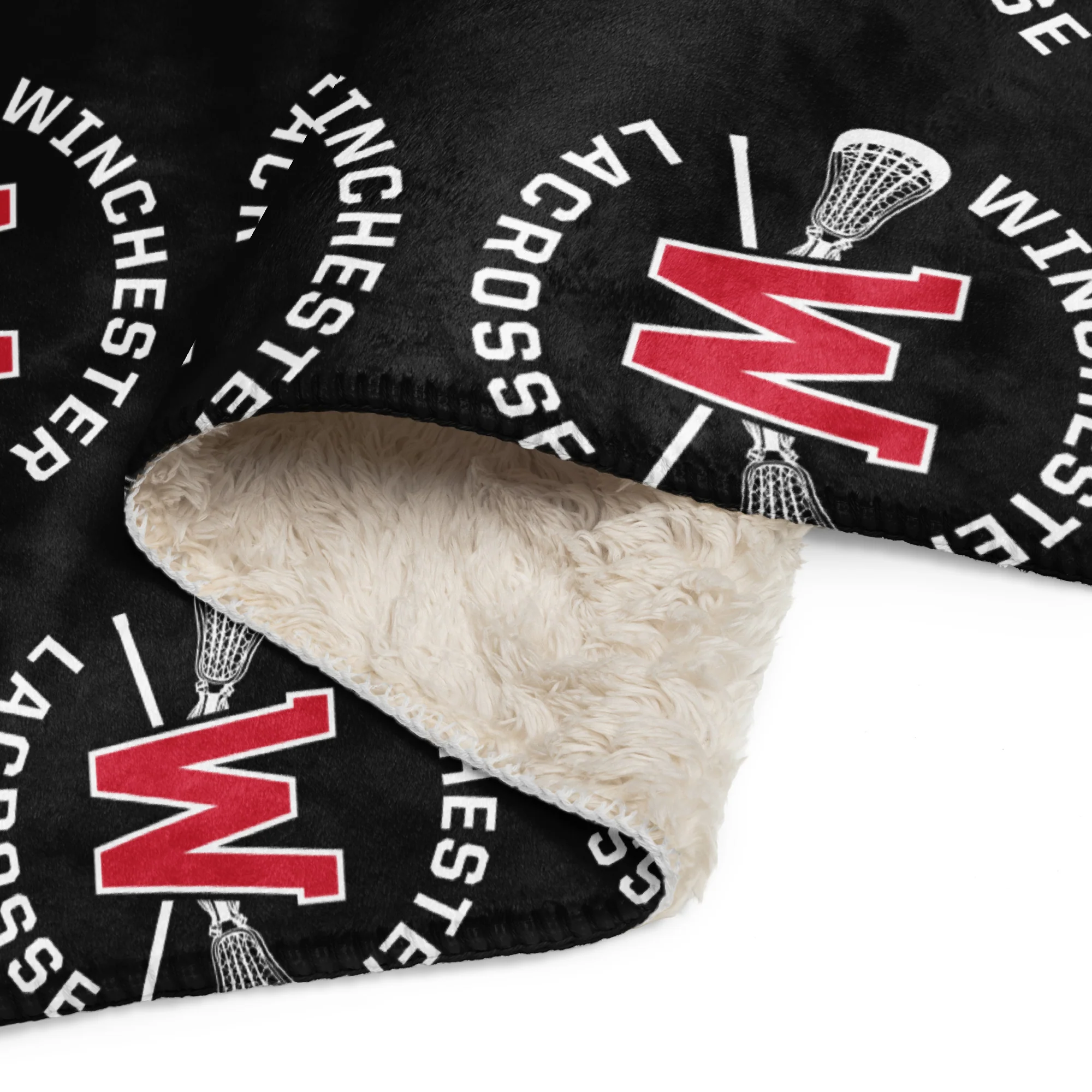 Winchester Sherpa blanket - Image 3