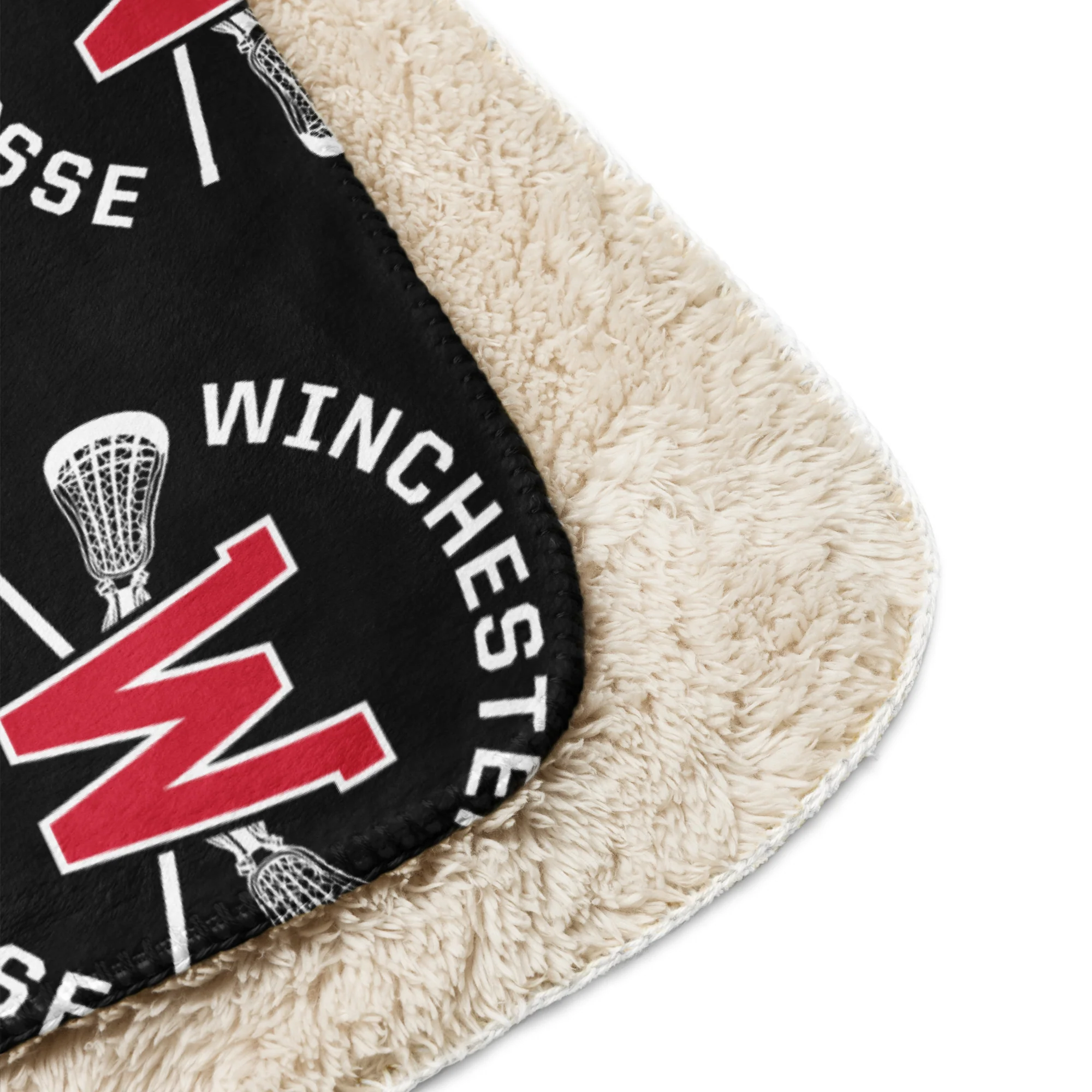 Winchester Sherpa blanket - Image 4