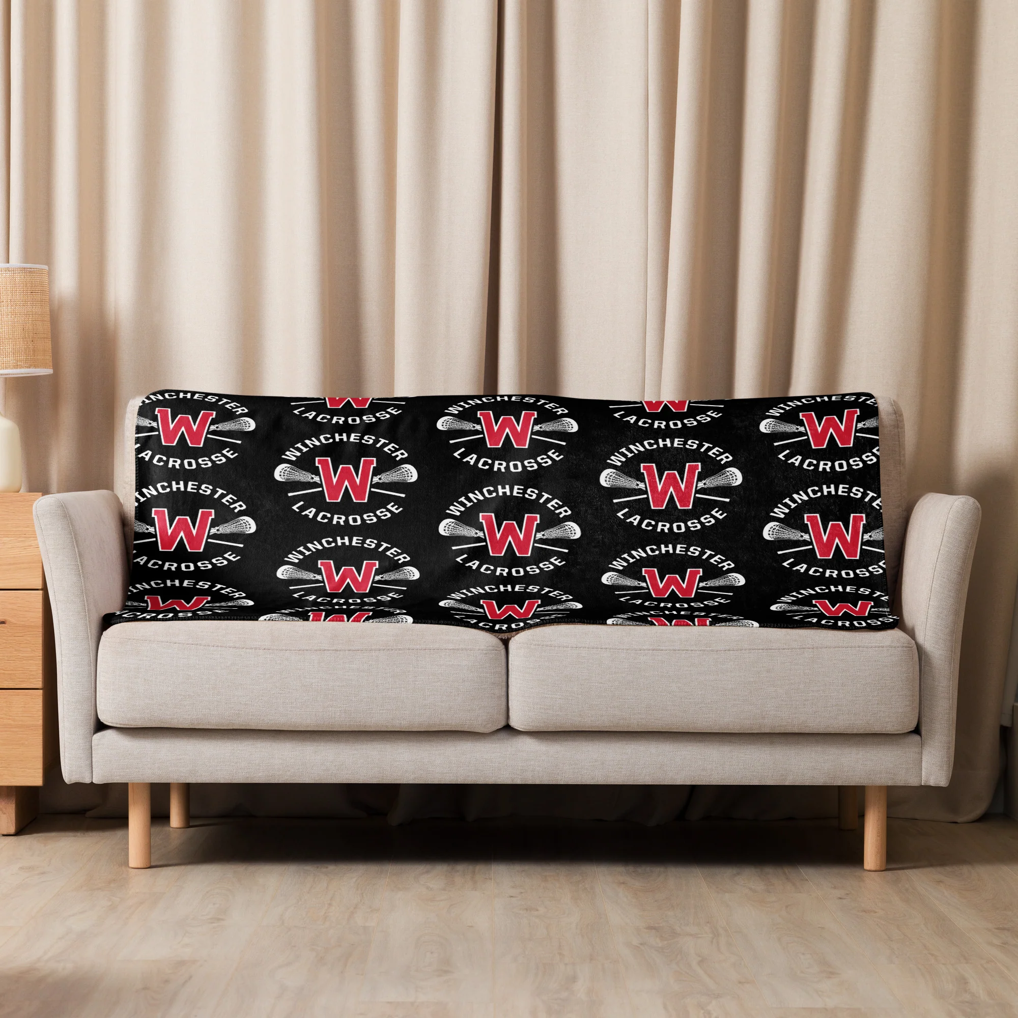 Winchester Sherpa blanket - Image 5