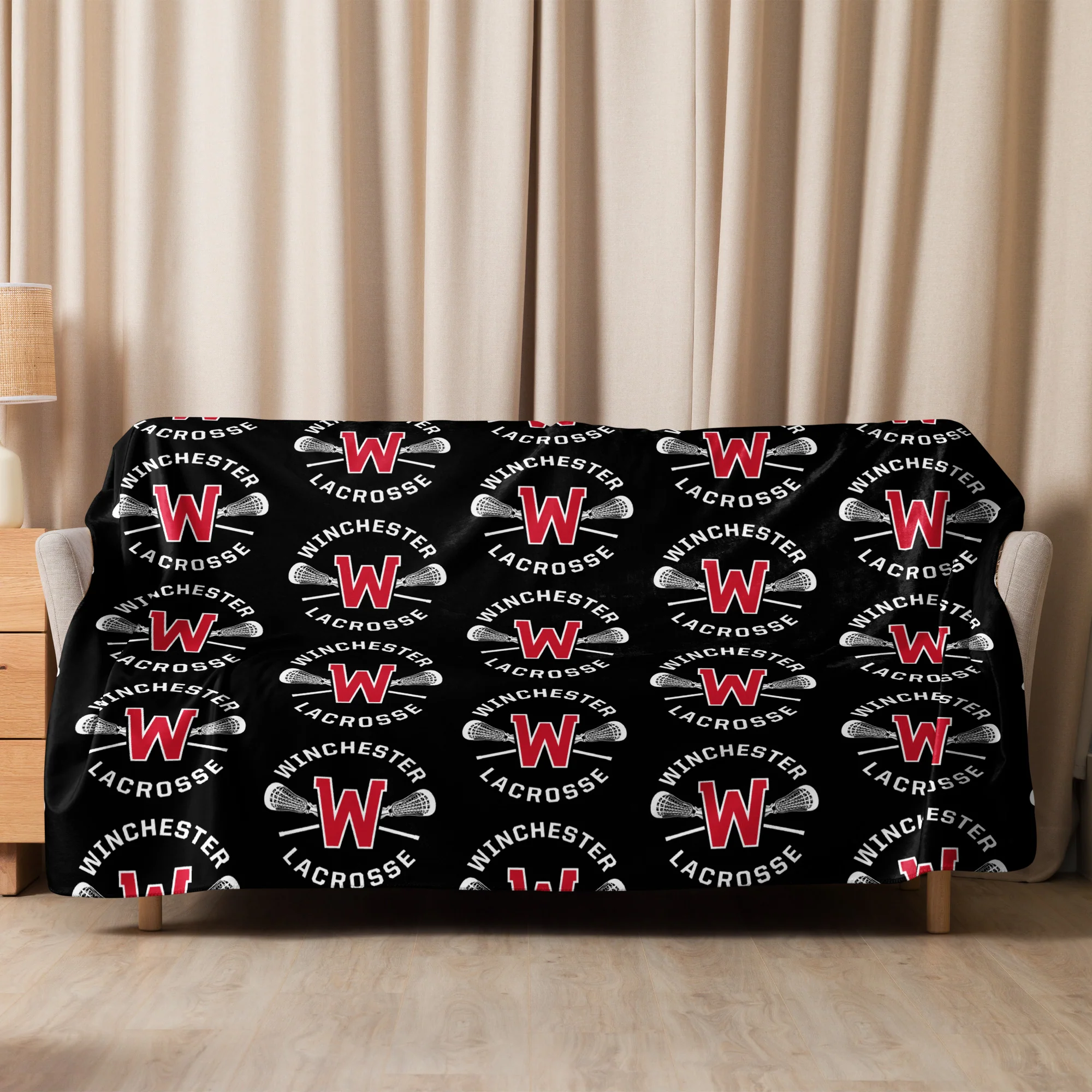 Winchester Sherpa blanket - Image 6