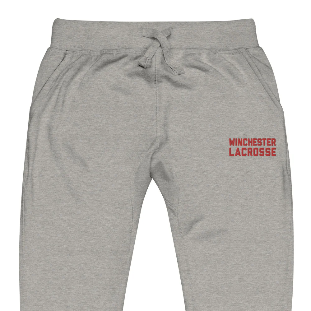 Winchester Unisex Fleece Sweatpants - Image 4